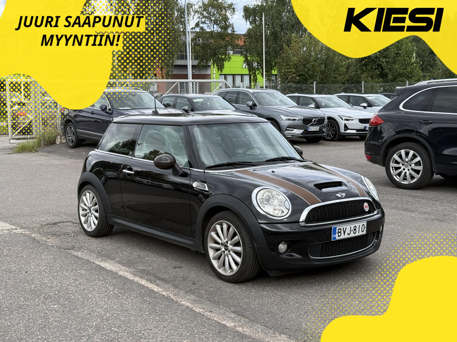 Pienoiskuva 3: 2010 Mini Cooper S