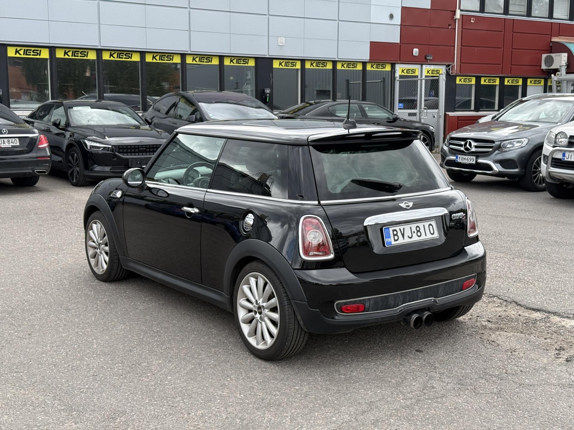 Näytä kaikki kuvat: 2010 Mini Cooper S
