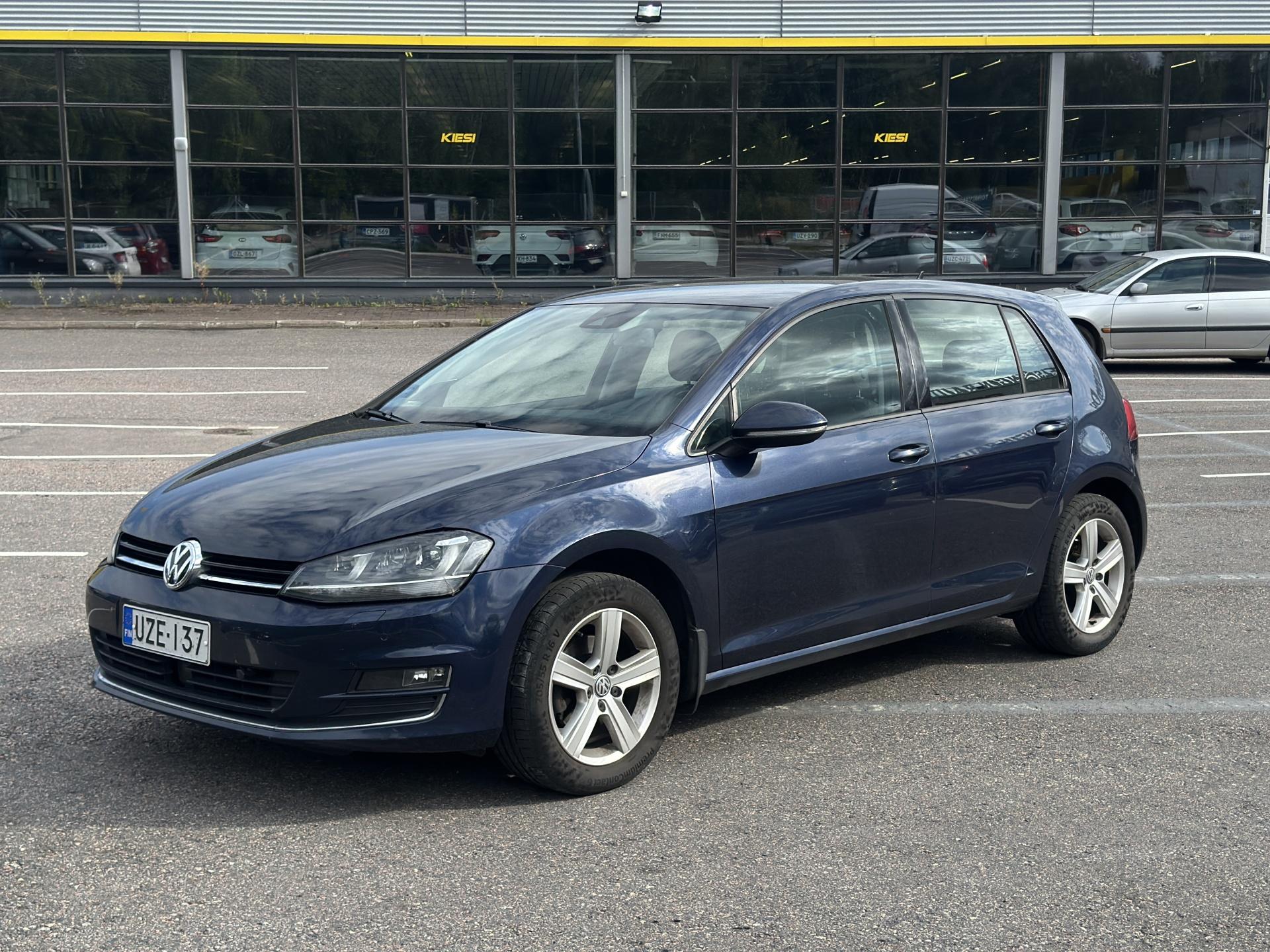 Pienoiskuva 3: 2016 Volkswagen Golf