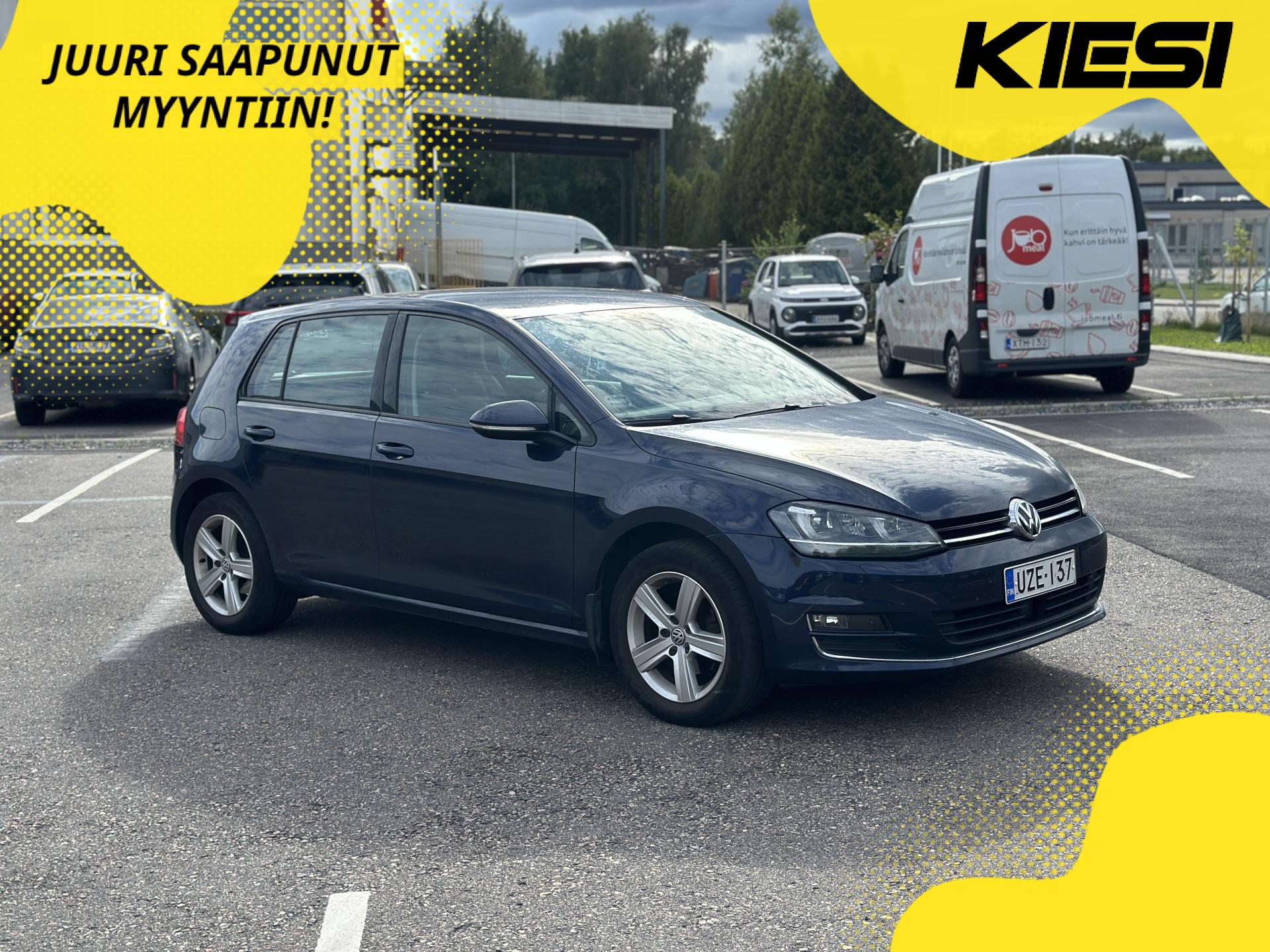 2016 Volkswagen Golf