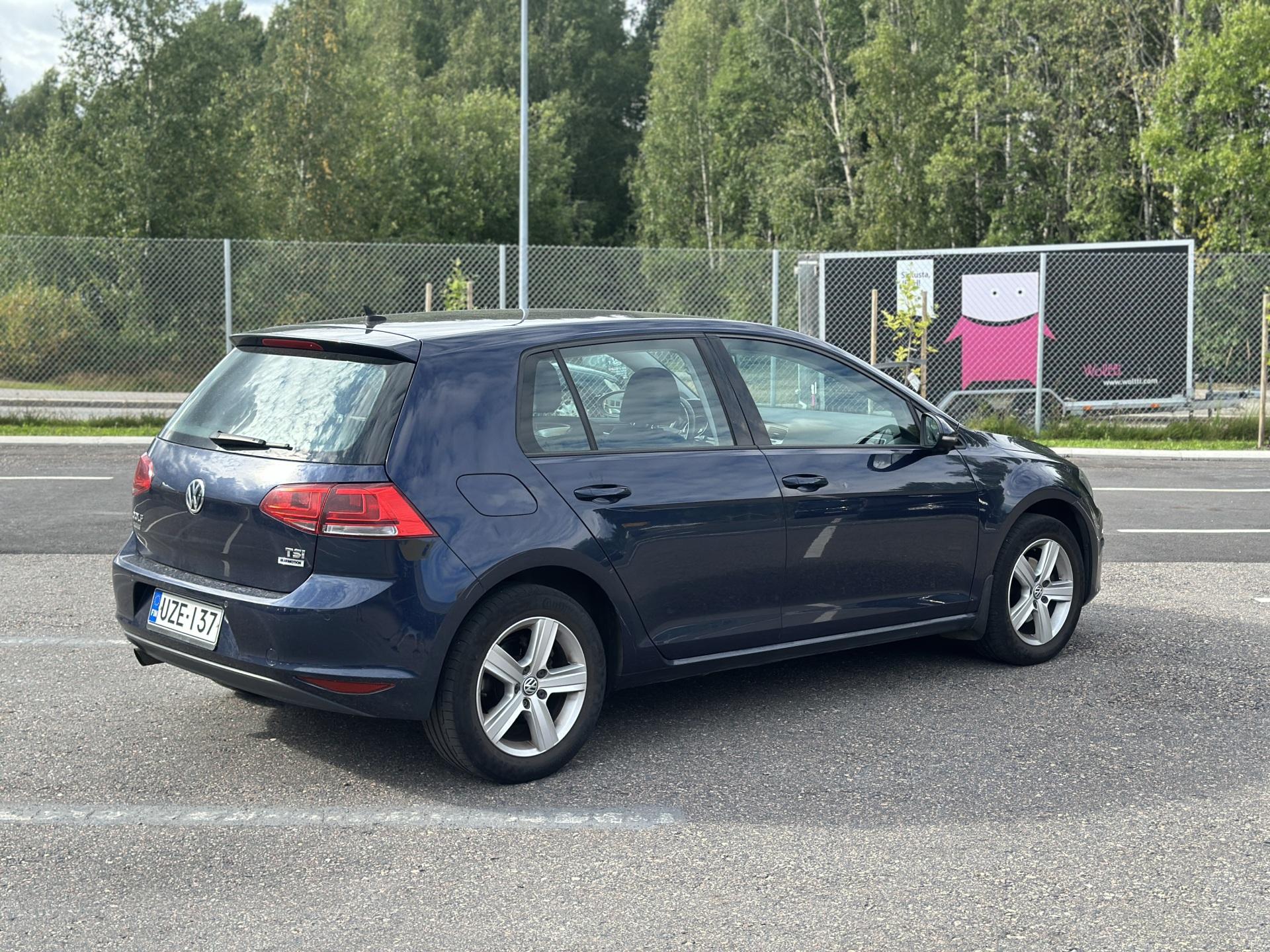Näytä kaikki kuvat: 2016 Volkswagen Golf