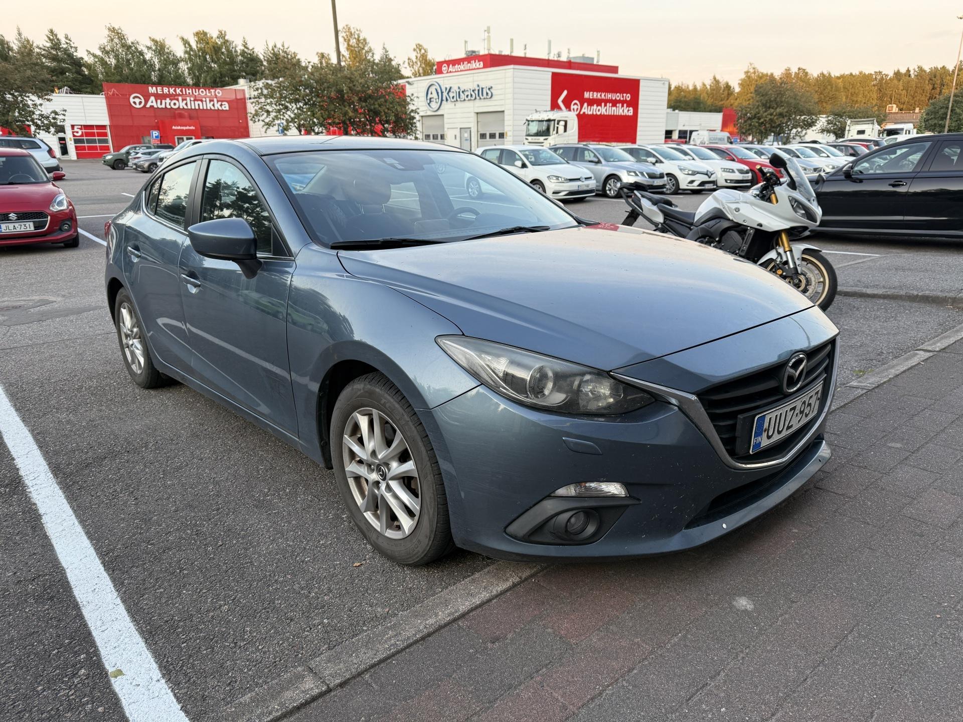 Pienoiskuva 3: 2014 Mazda 3