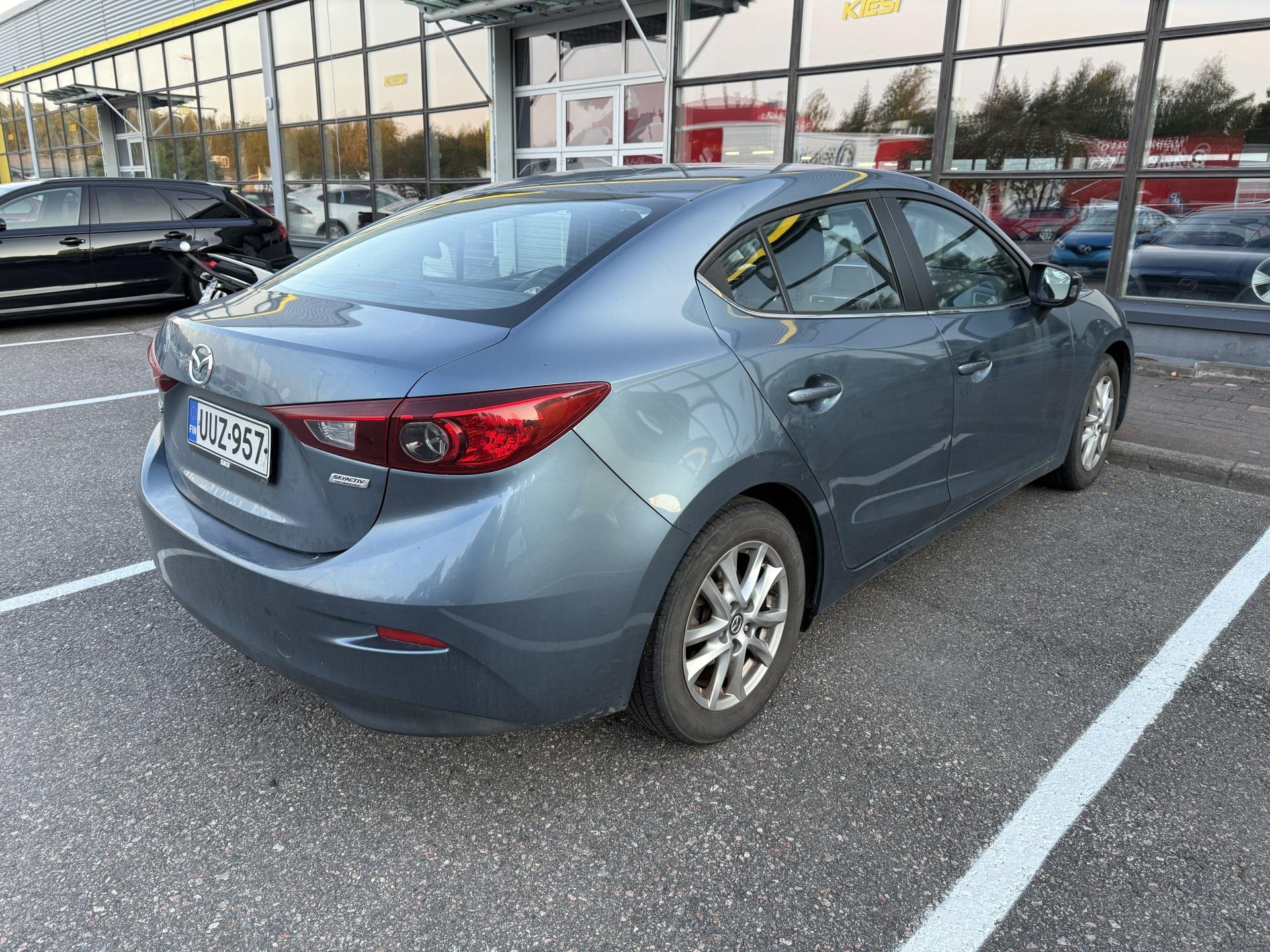 Näytä kaikki kuvat: 2014 Mazda 3