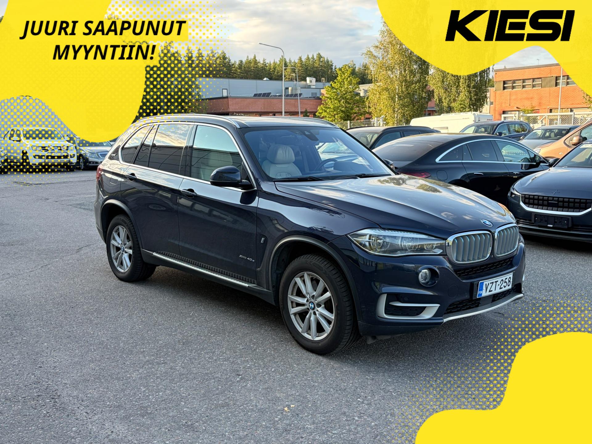 Pienoiskuva 3: 2017 BMW X5
