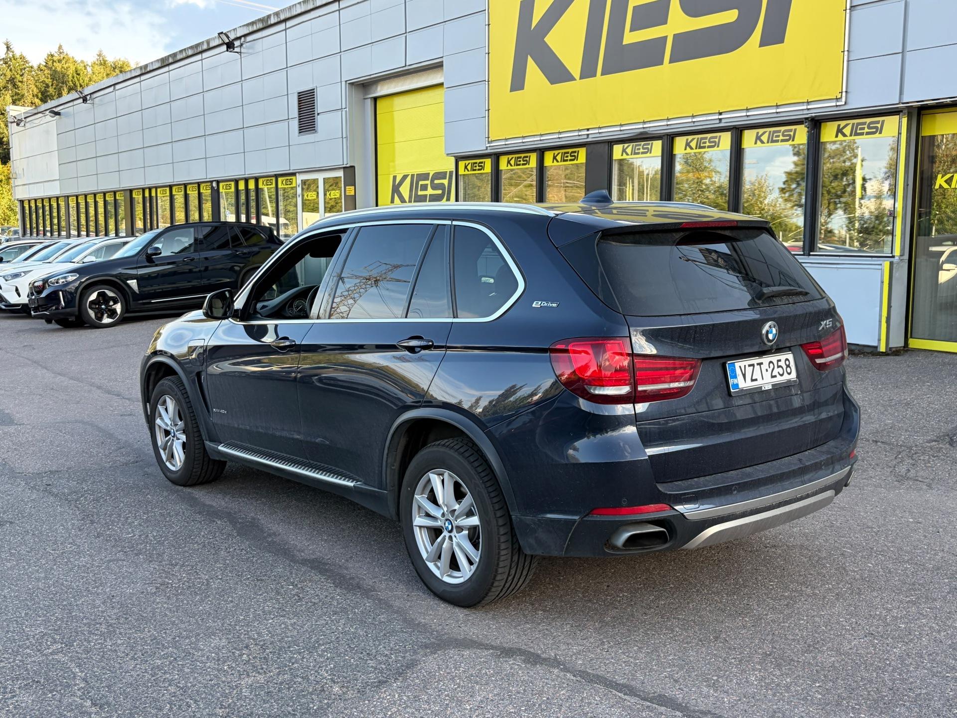 Näytä kaikki kuvat: 2017 BMW X5