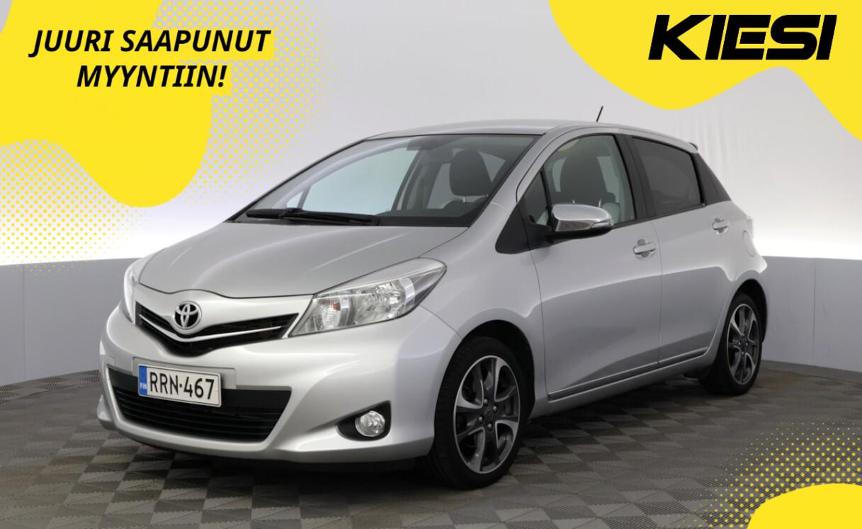 2014 Toyota Yaris