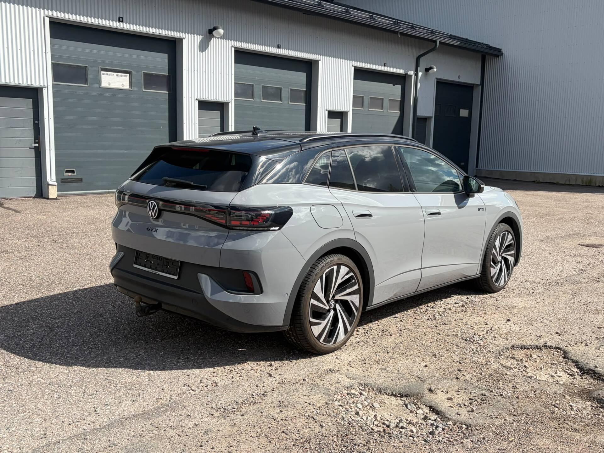 Näytä kaikki kuvat: 2023 Volkswagen ID.4