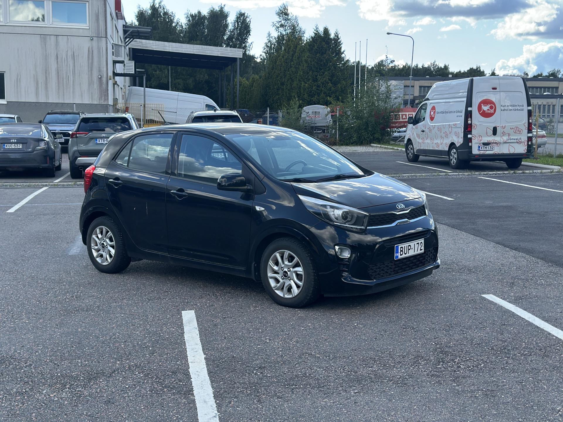 Pienoiskuva 3: 2017 Kia Picanto