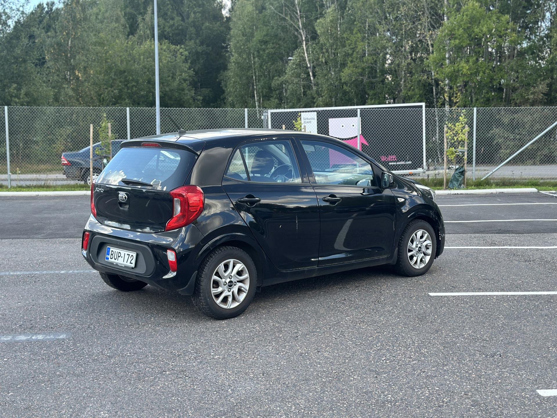 Näytä kaikki kuvat: 2017 Kia Picanto