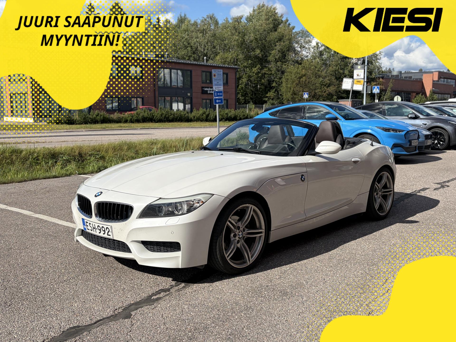 2012 BMW Z4