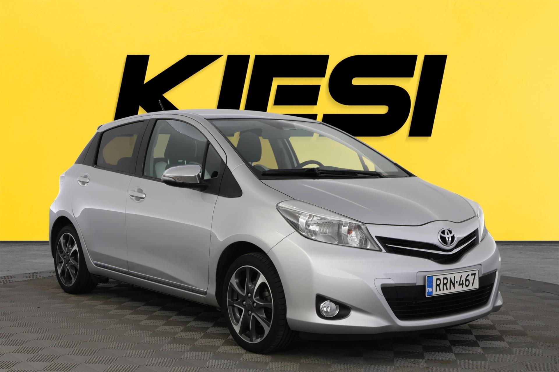 2014 Toyota Yaris