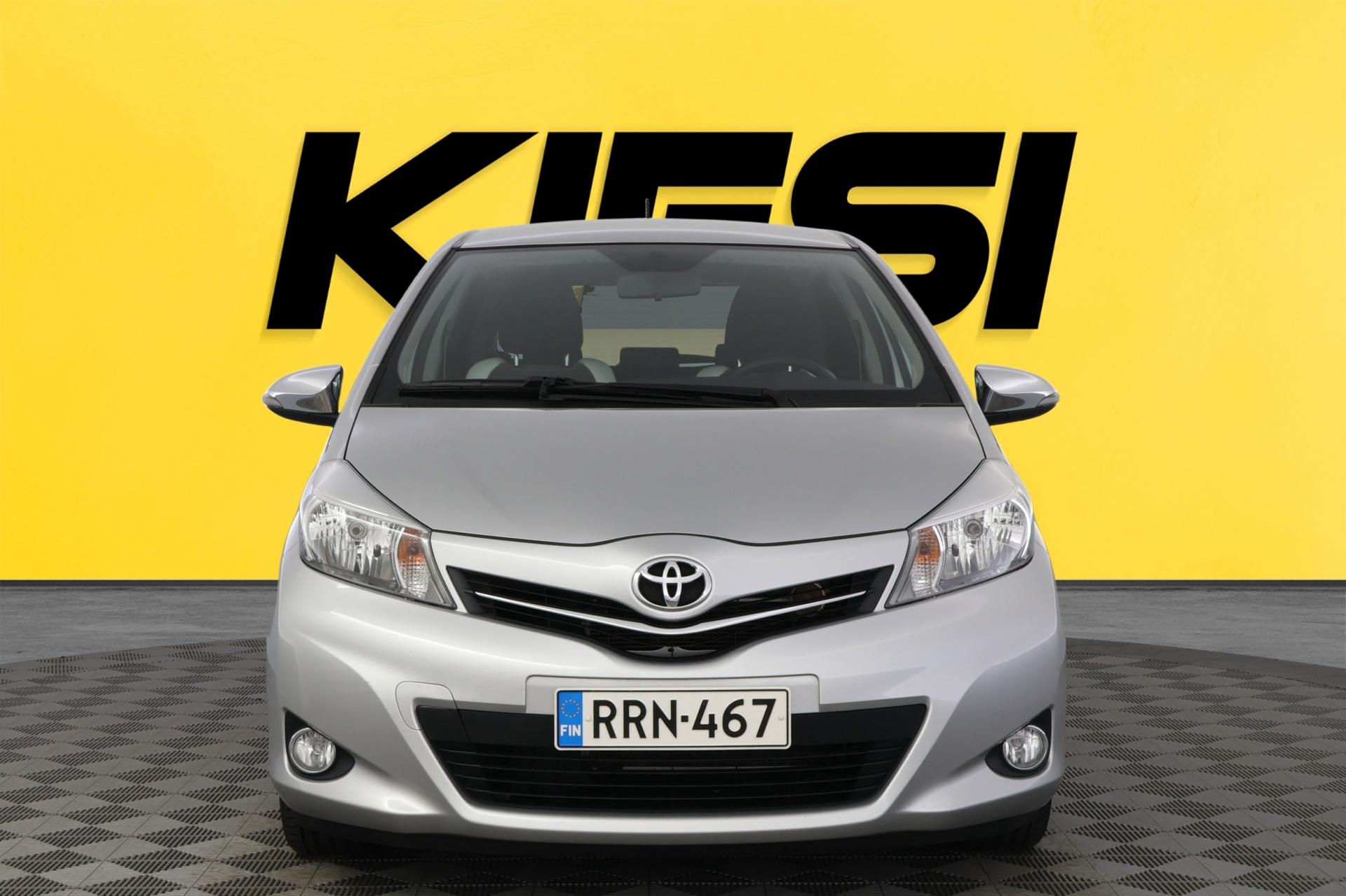 Toyota Yaris 1,33 Dual VVT-i Style 5ov 2014, photo 7/32