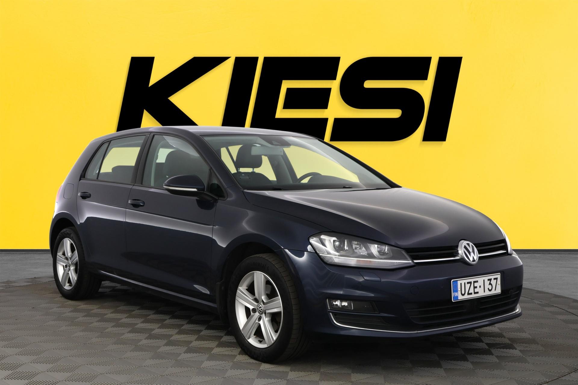 2016 Volkswagen Golf