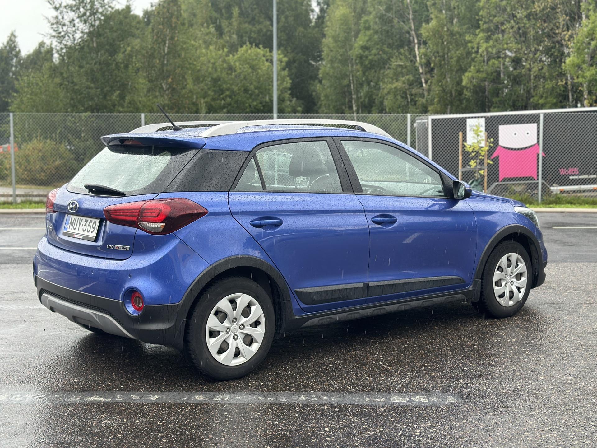 Näytä kaikki kuvat: 2020 Hyundai i20