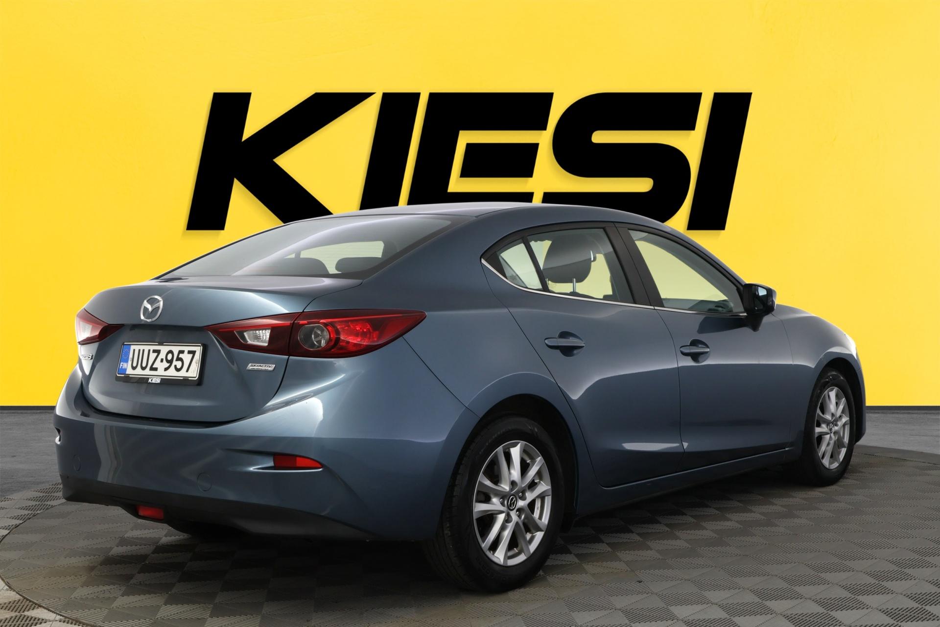 Näytä kaikki kuvat: 2014 Mazda 3
