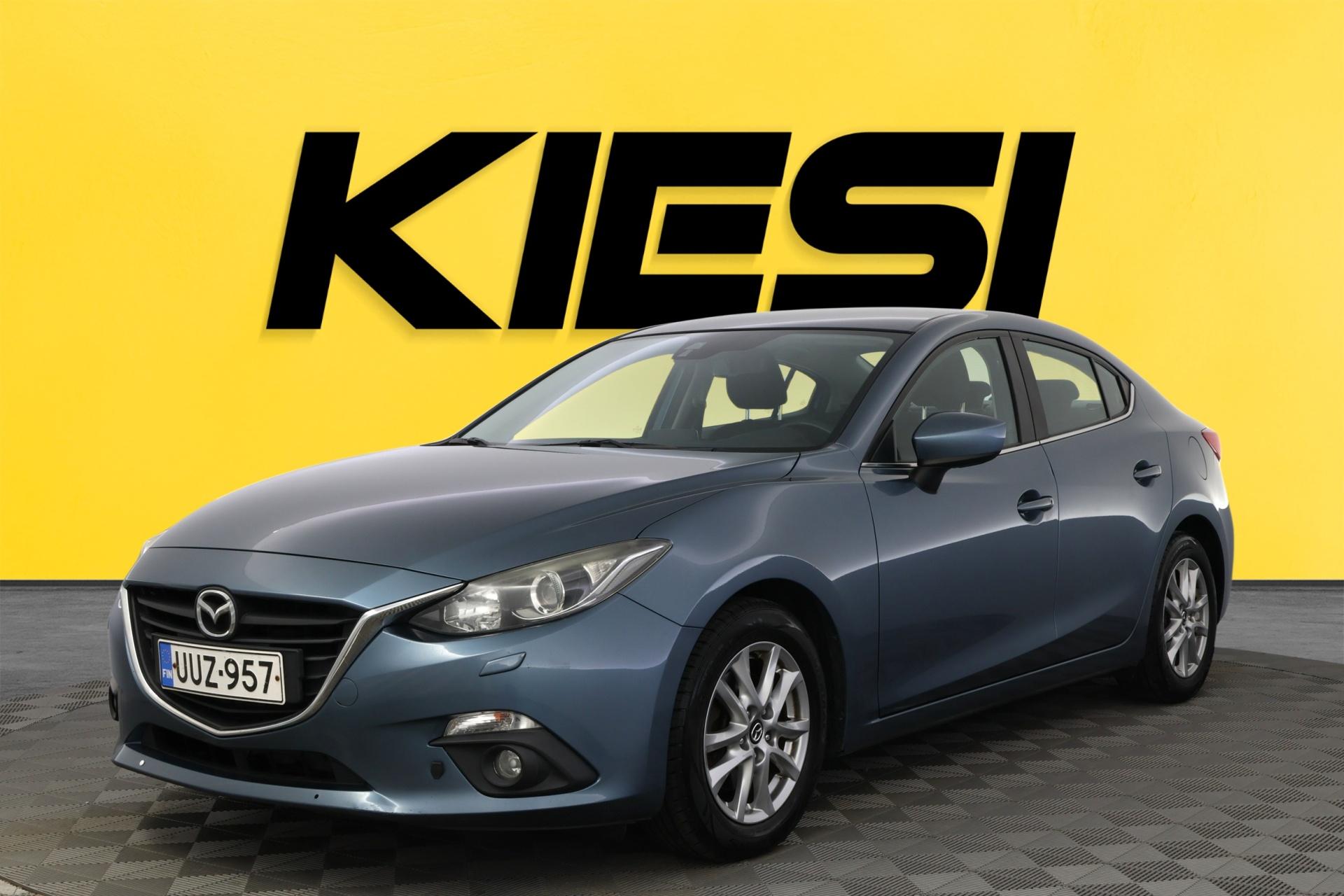 Mazda 3 2014, kuva 6/29