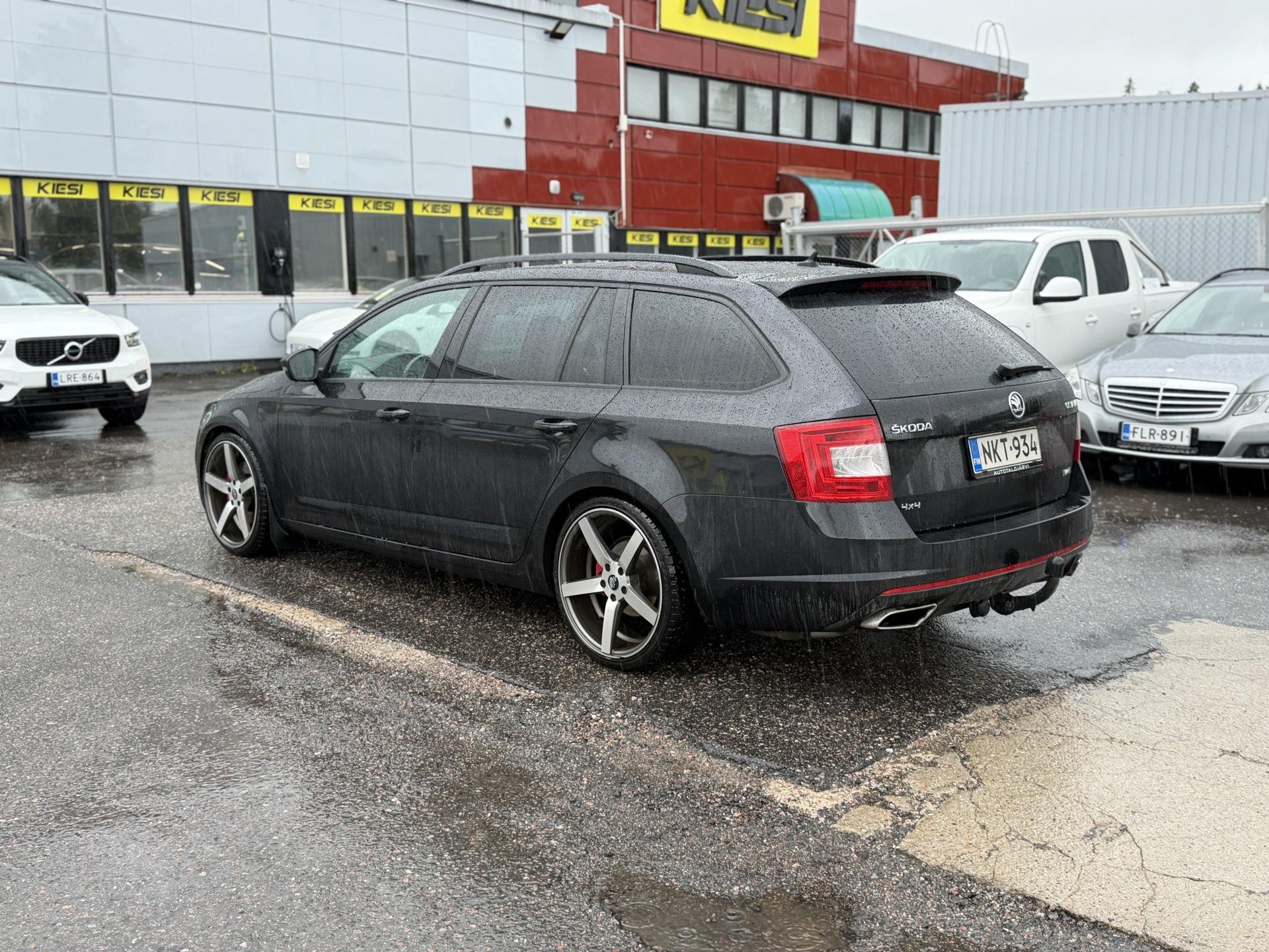 Näytä kaikki kuvat: 2017 Skoda Octavia