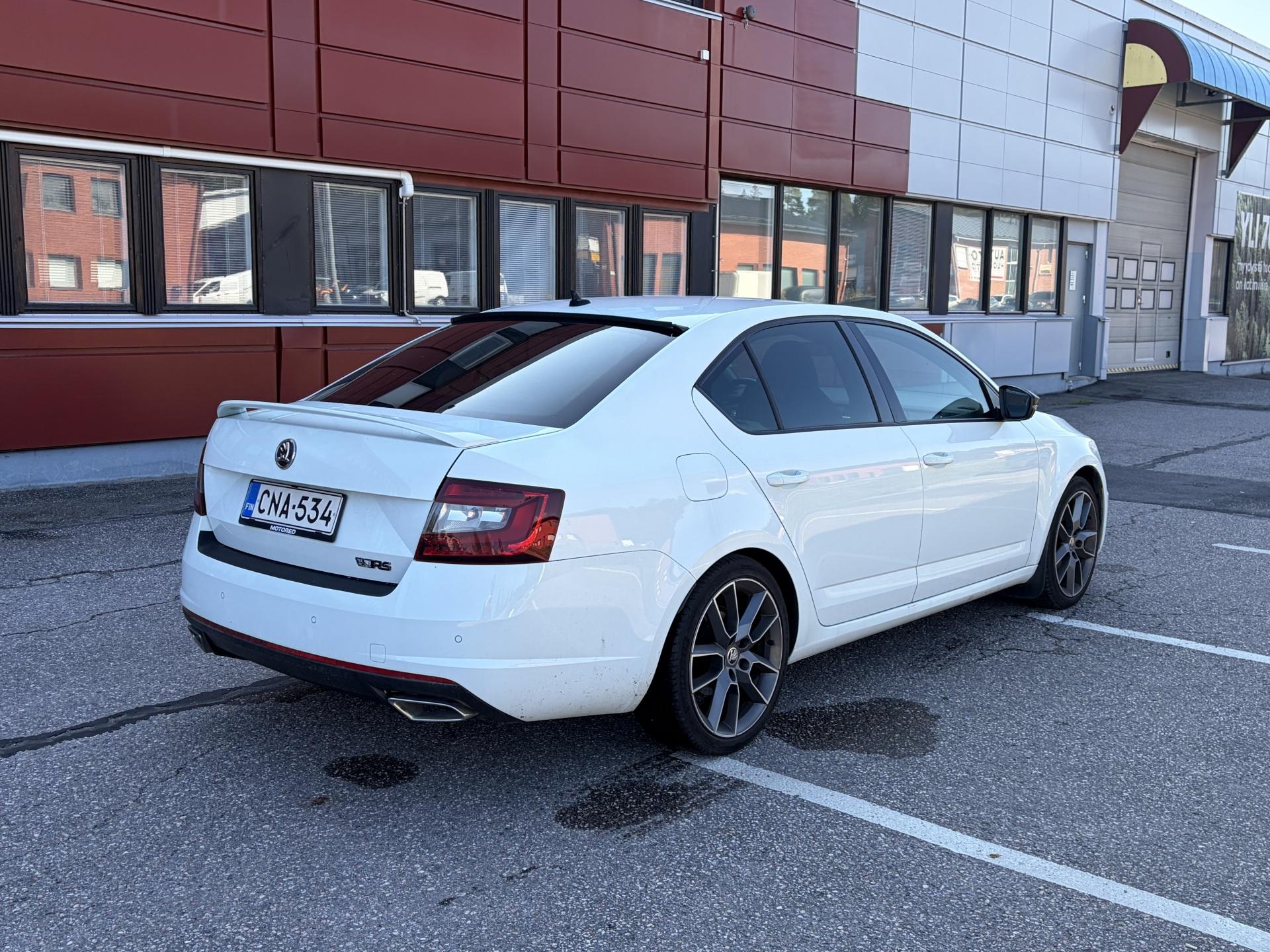 Näytä kaikki kuvat: 2019 Skoda Octavia