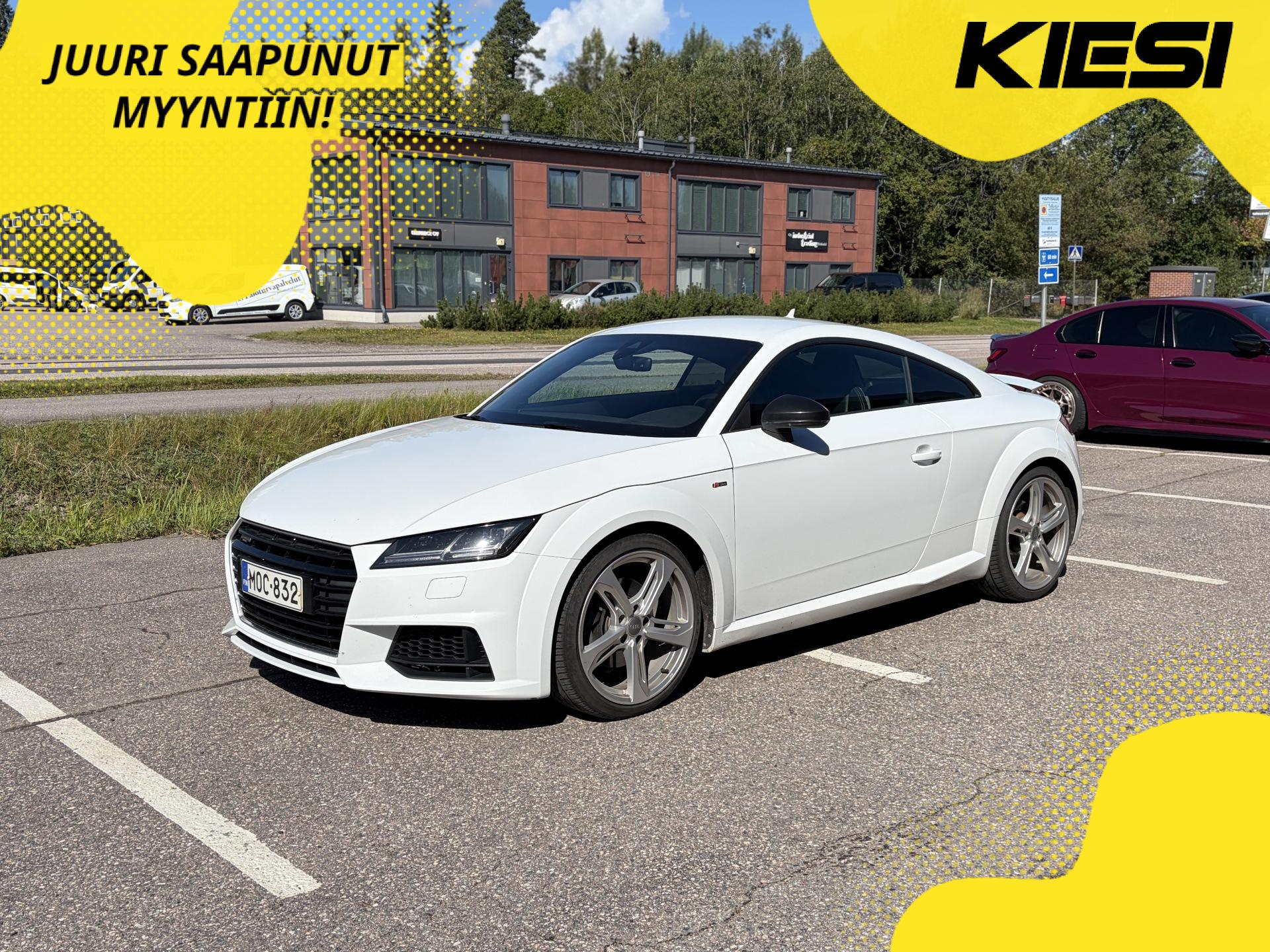 2015 Audi TT