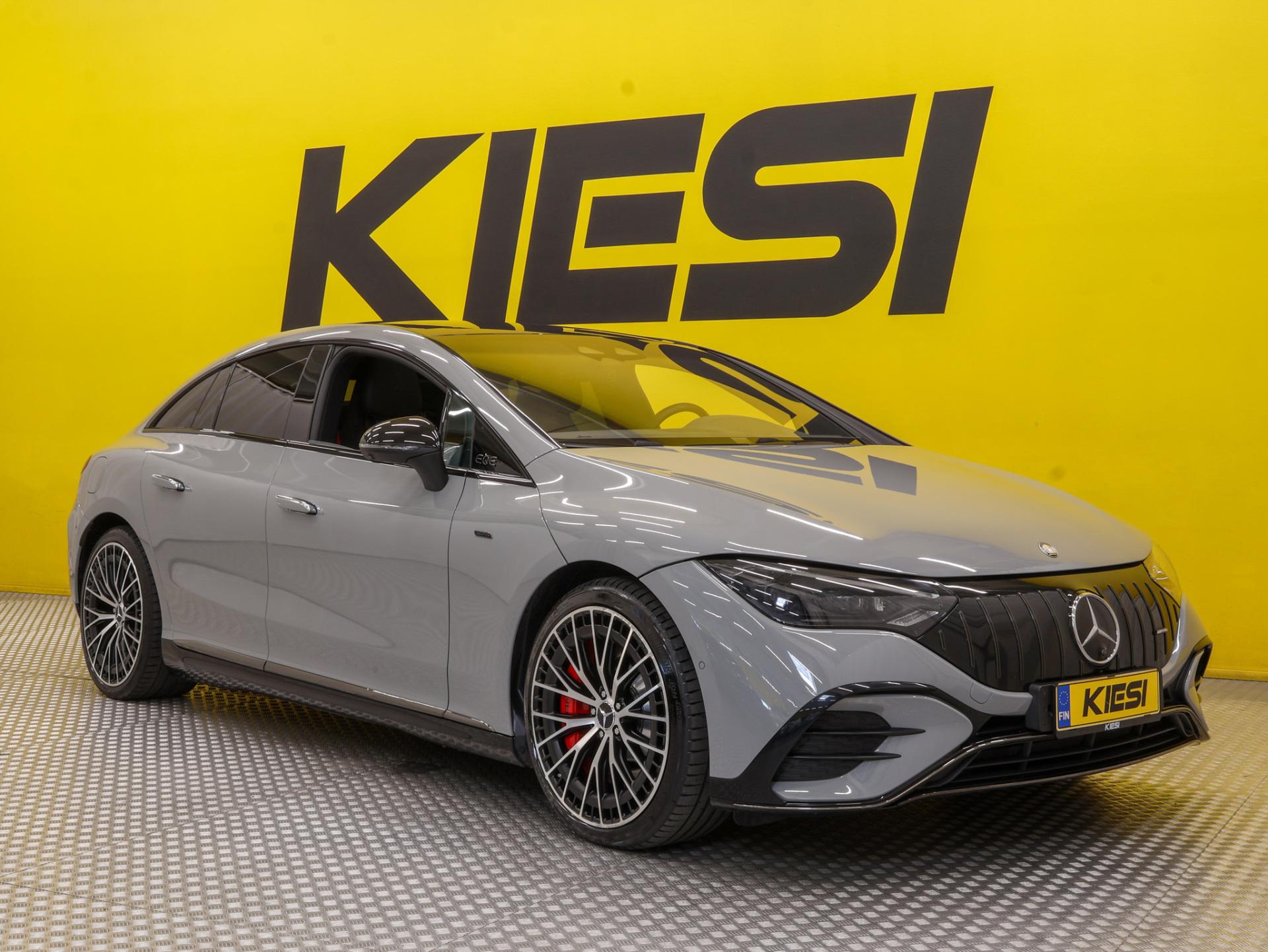2024 Mercedes-Benz EQE