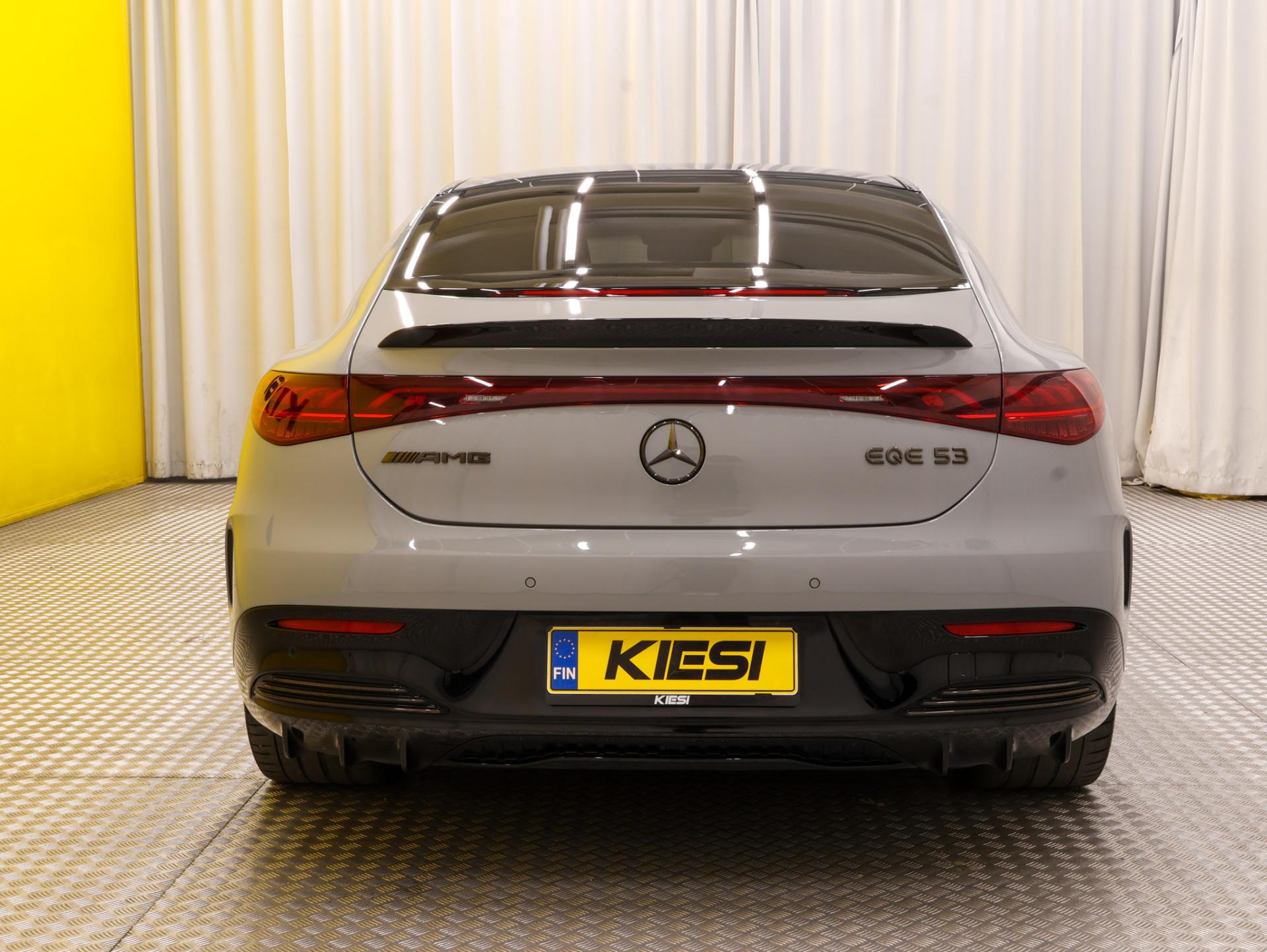 Näytä kaikki kuvat: 2024 Mercedes-Benz EQE