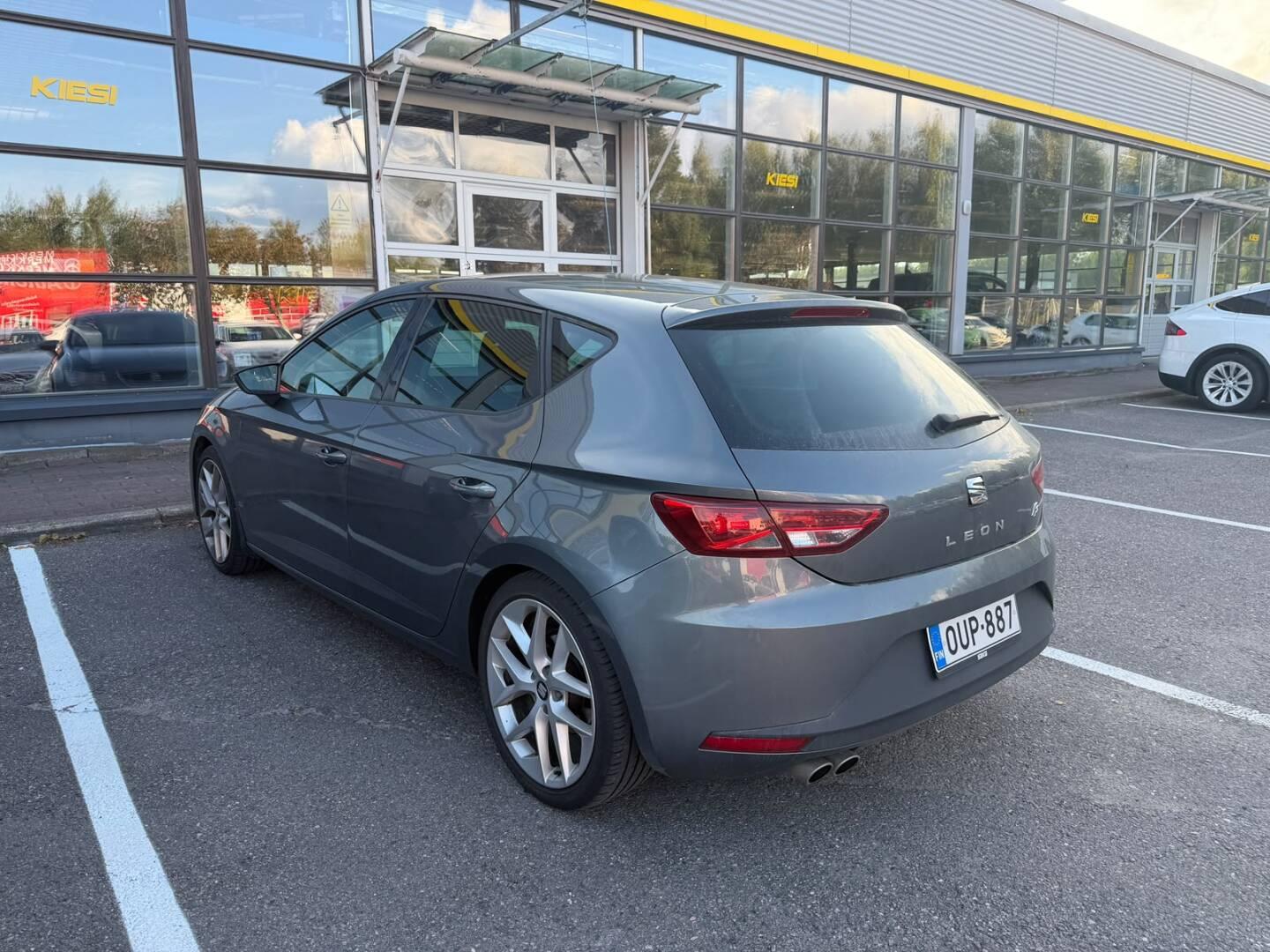Näytä kaikki kuvat: 2014 Seat Leon