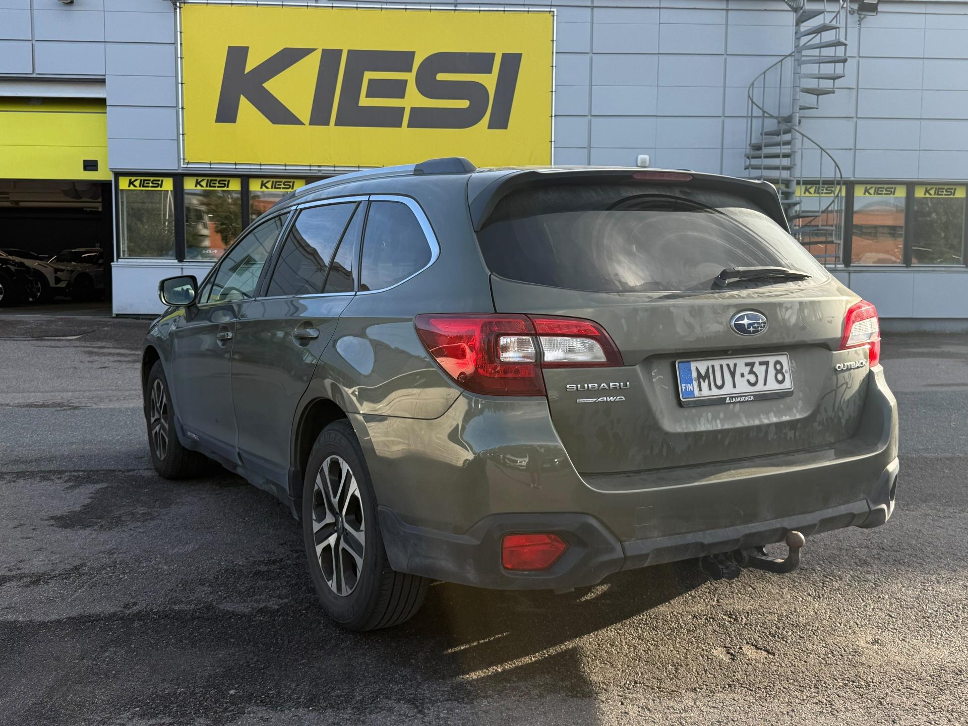 Näytä kaikki kuvat: 2019 Subaru Outback