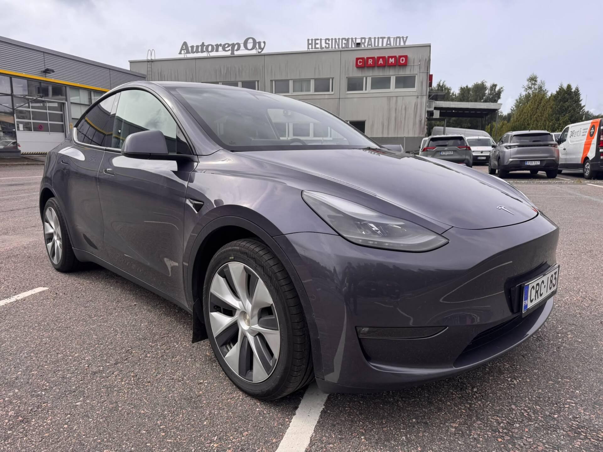 Pienoiskuva 3: 2021 Tesla Model Y