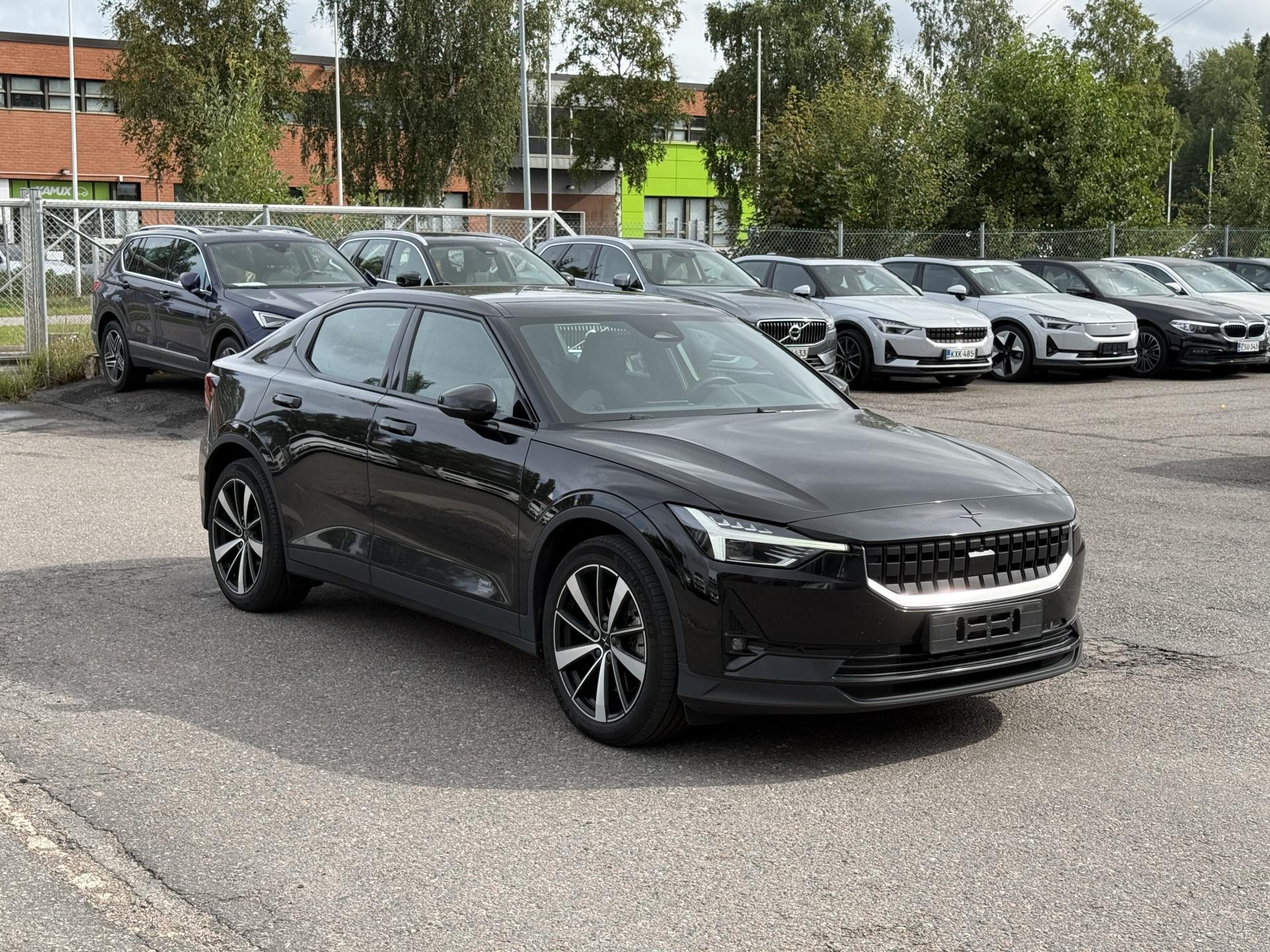 Pienoiskuva 2: 2021 Polestar 2
