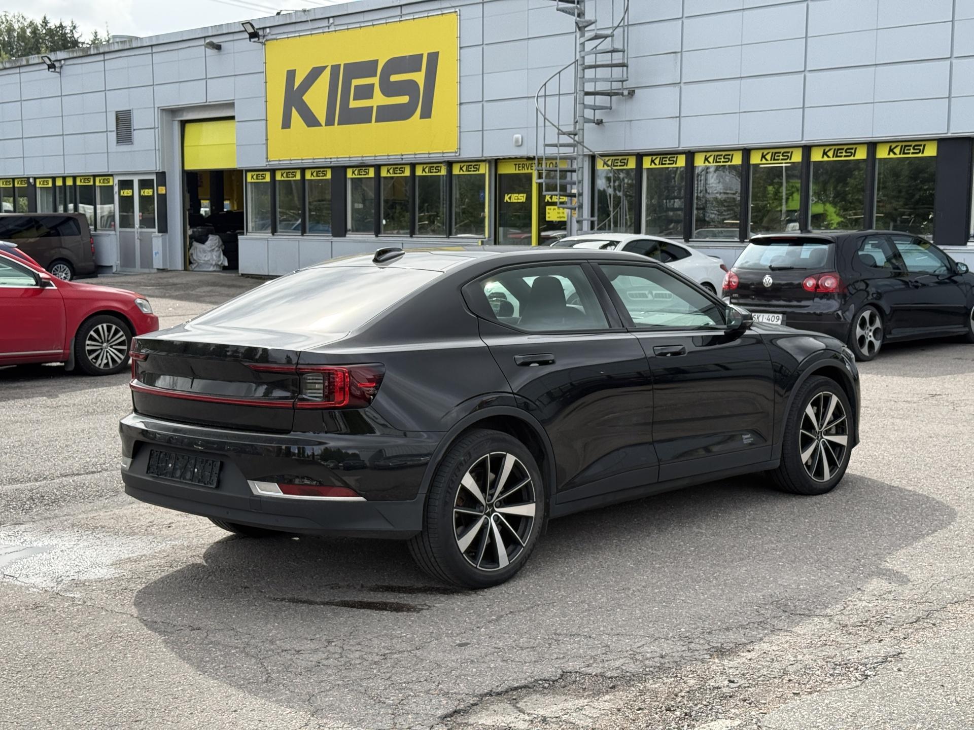 Näytä kaikki kuvat: 2021 Polestar 2