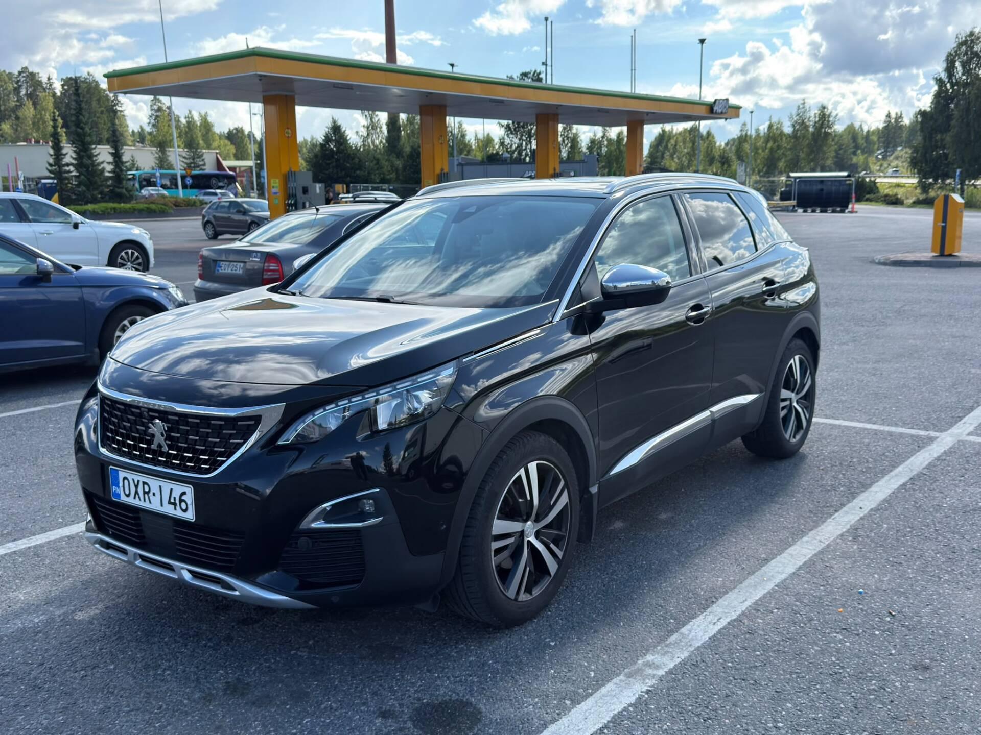 Pienoiskuva 3: 2019 Peugeot 3008