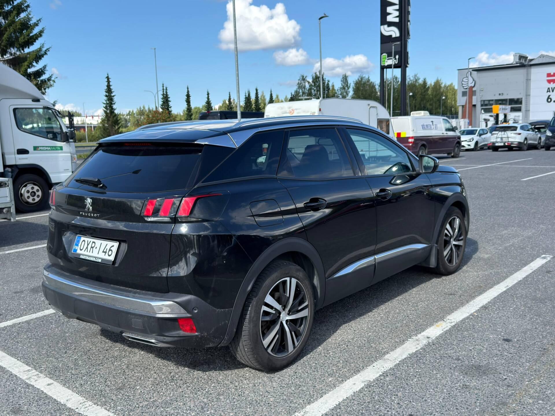 Näytä kaikki kuvat: 2019 Peugeot 3008