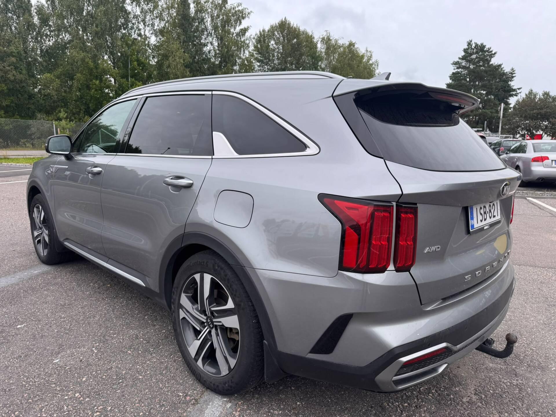 Näytä kaikki kuvat: 2021 Kia Sorento