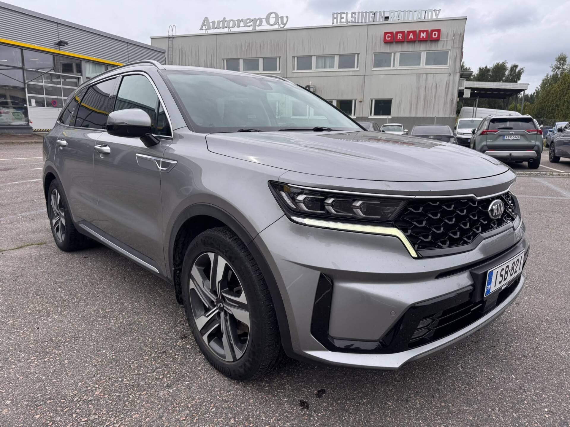 Pienoiskuva 3: 2021 Kia Sorento