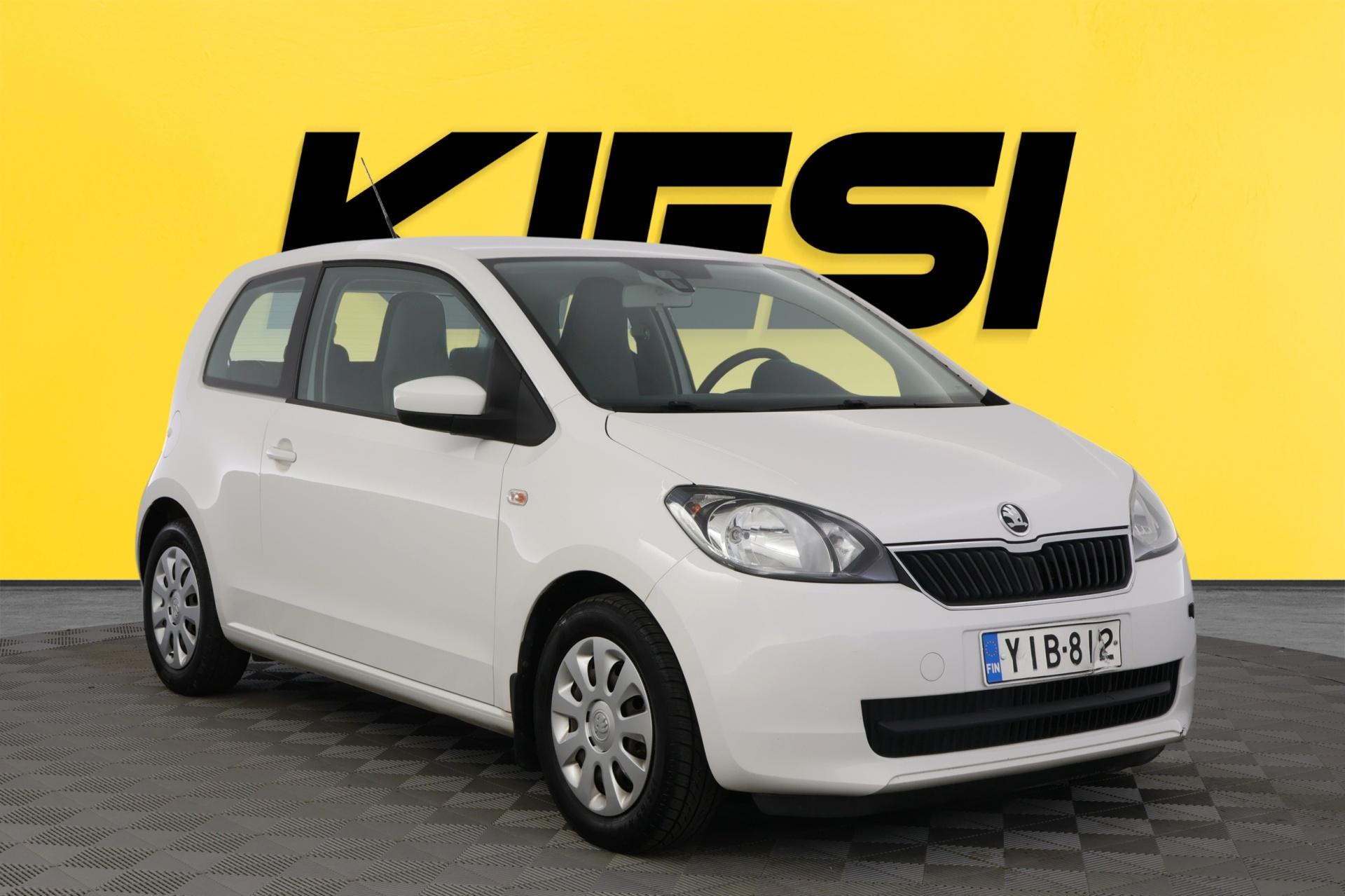 2012 Skoda Citigo