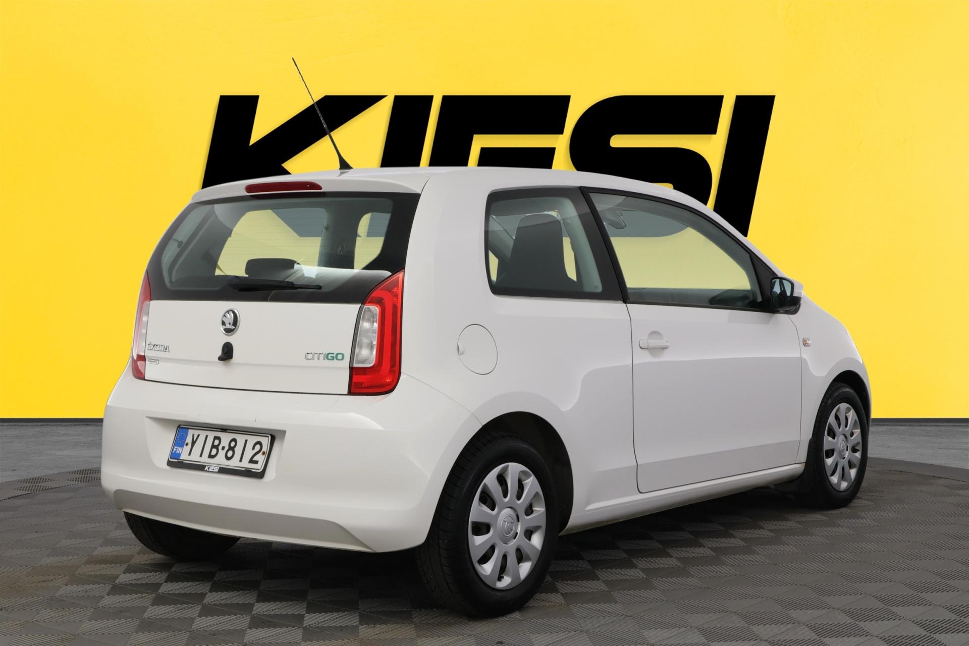 Skoda Citigo 1.0 Ambition 75 2012, kuva 3/25
