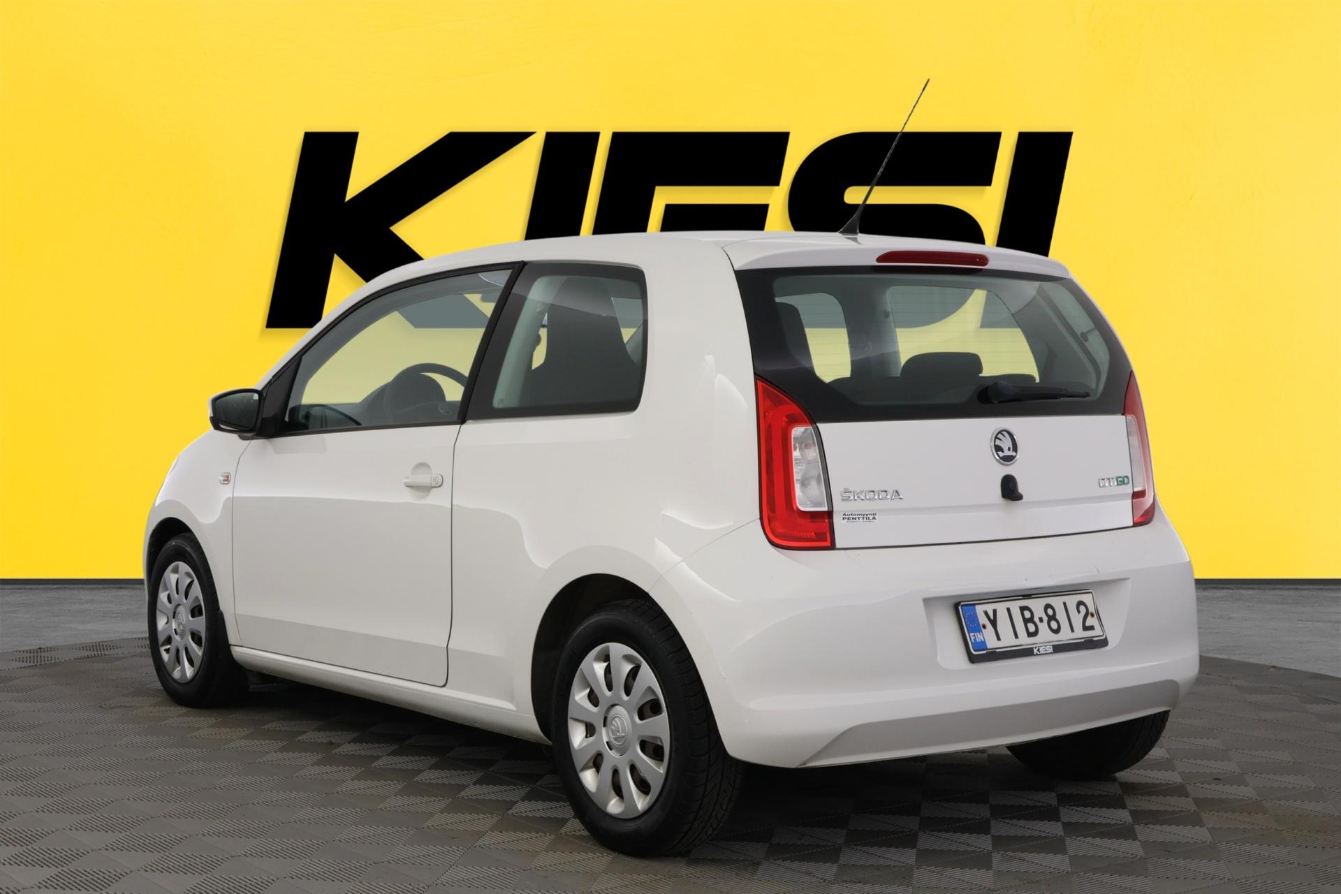 Skoda Citigo 1.0 Ambition 75 2012, kuva 5/25