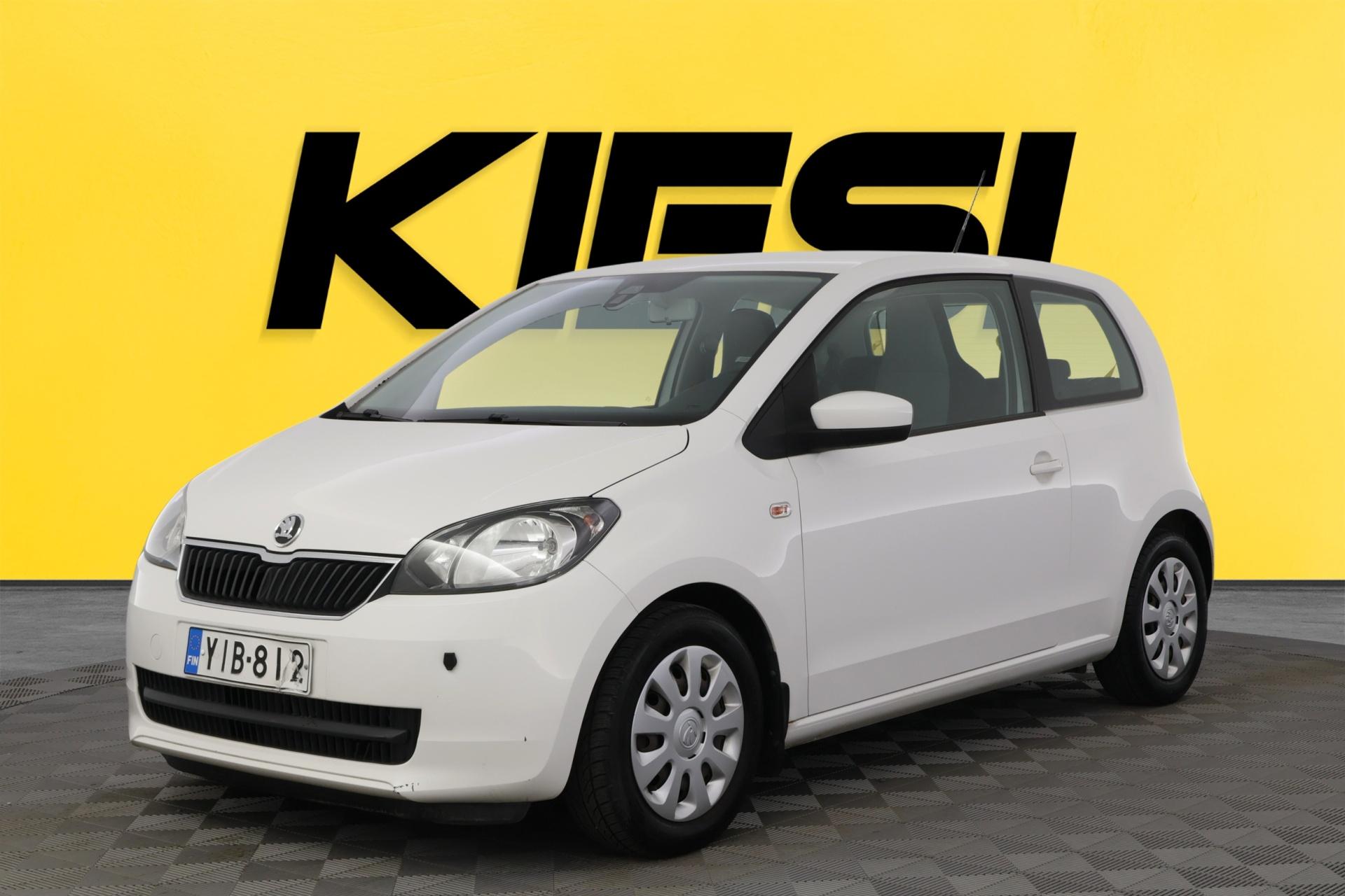 Skoda Citigo 1.0 Ambition 75 2012, kuva 6/25
