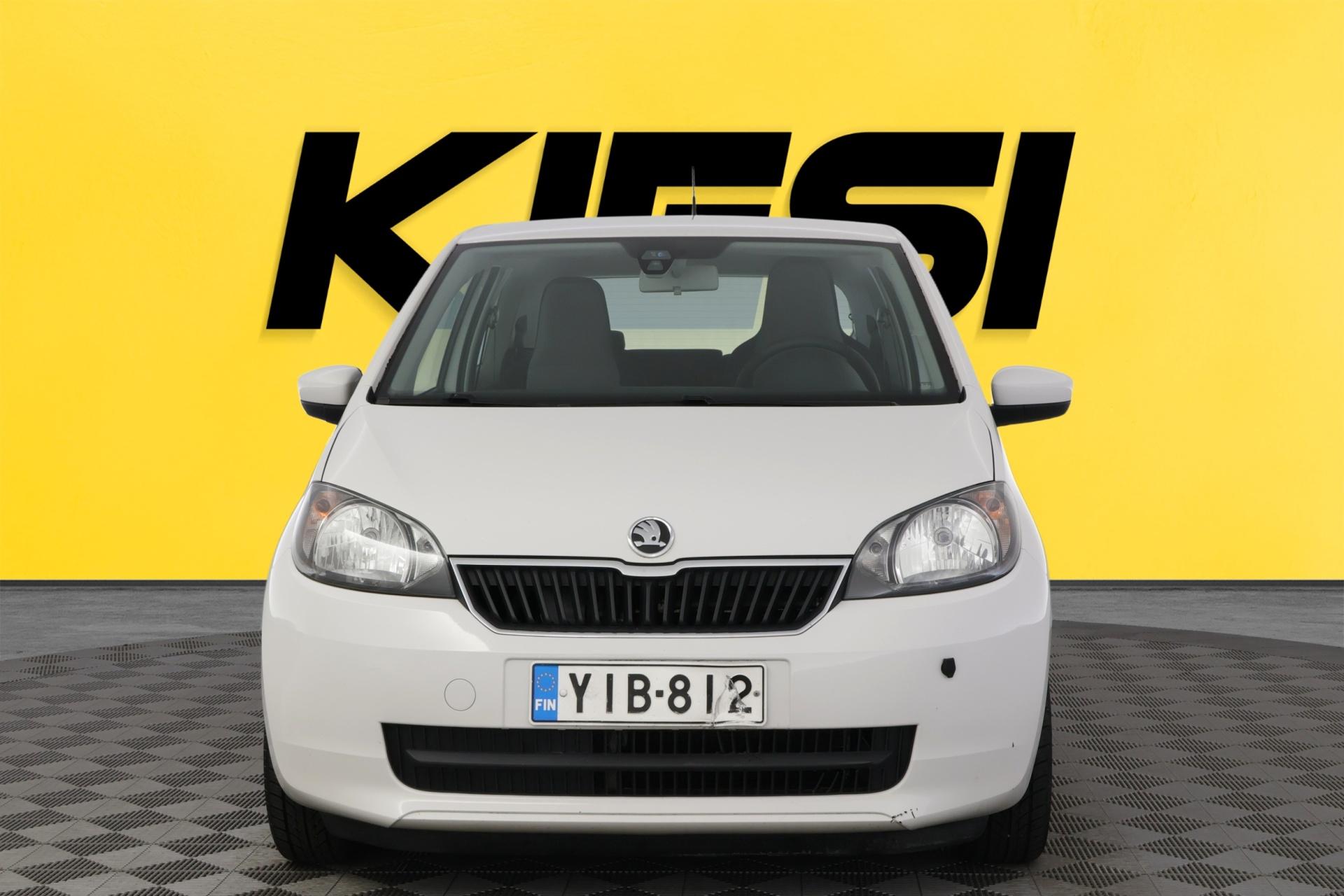 Skoda Citigo 1.0 Ambition 75 2012, kuva 7/25