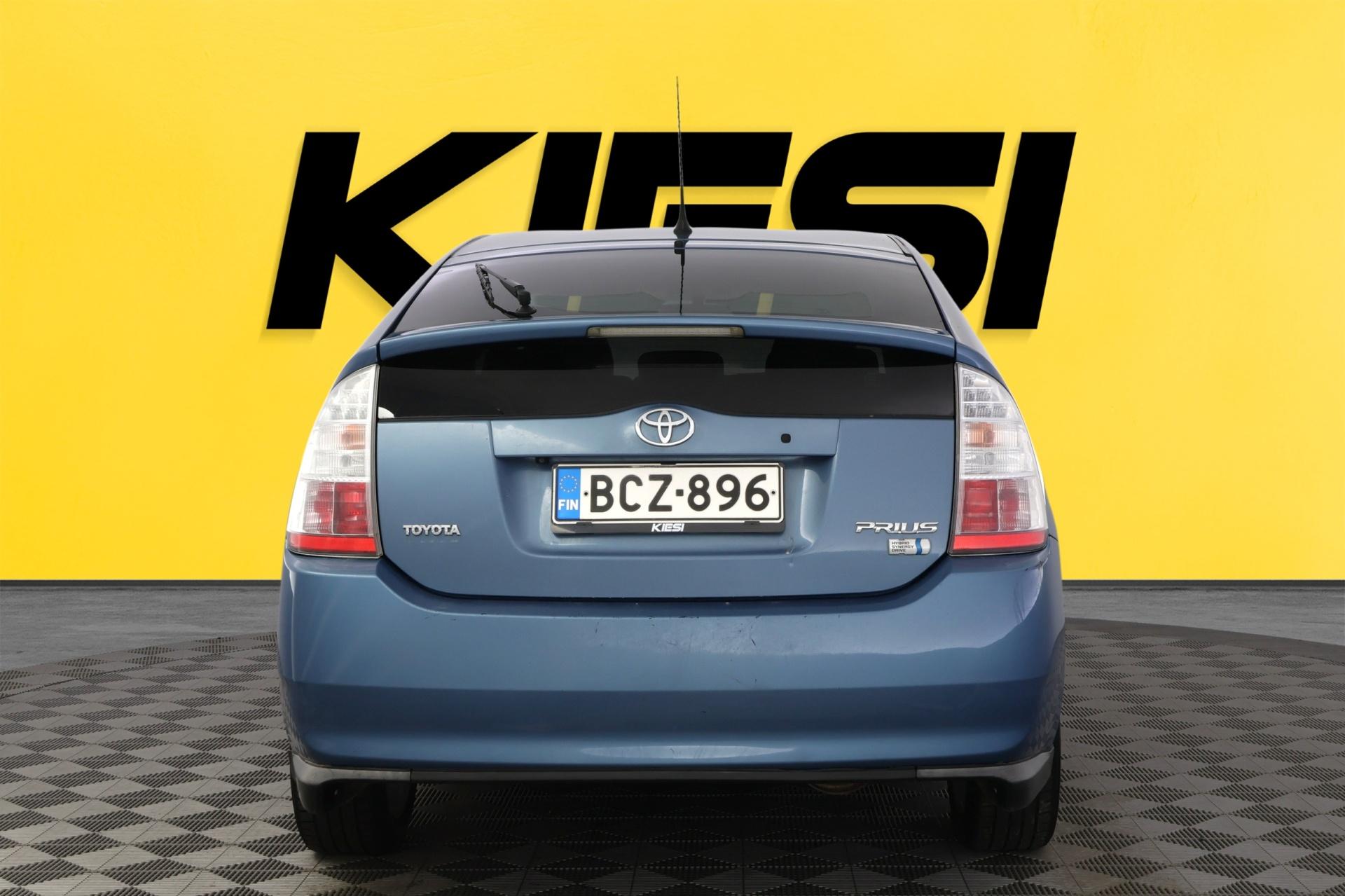 Näytä kaikki kuvat: 2008 Toyota Prius