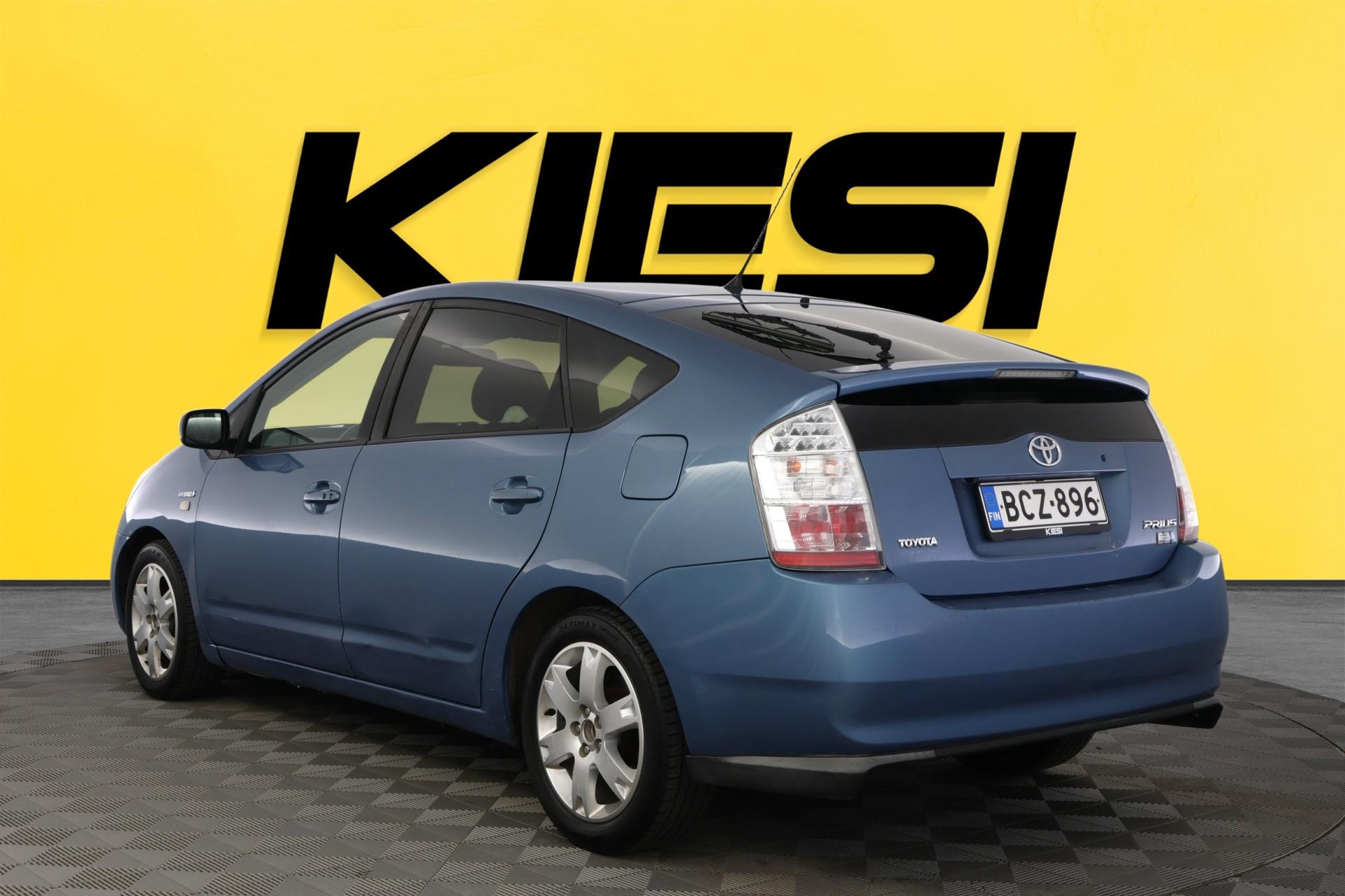 Toyota Prius HSD 5ov 2008, photo 5/30