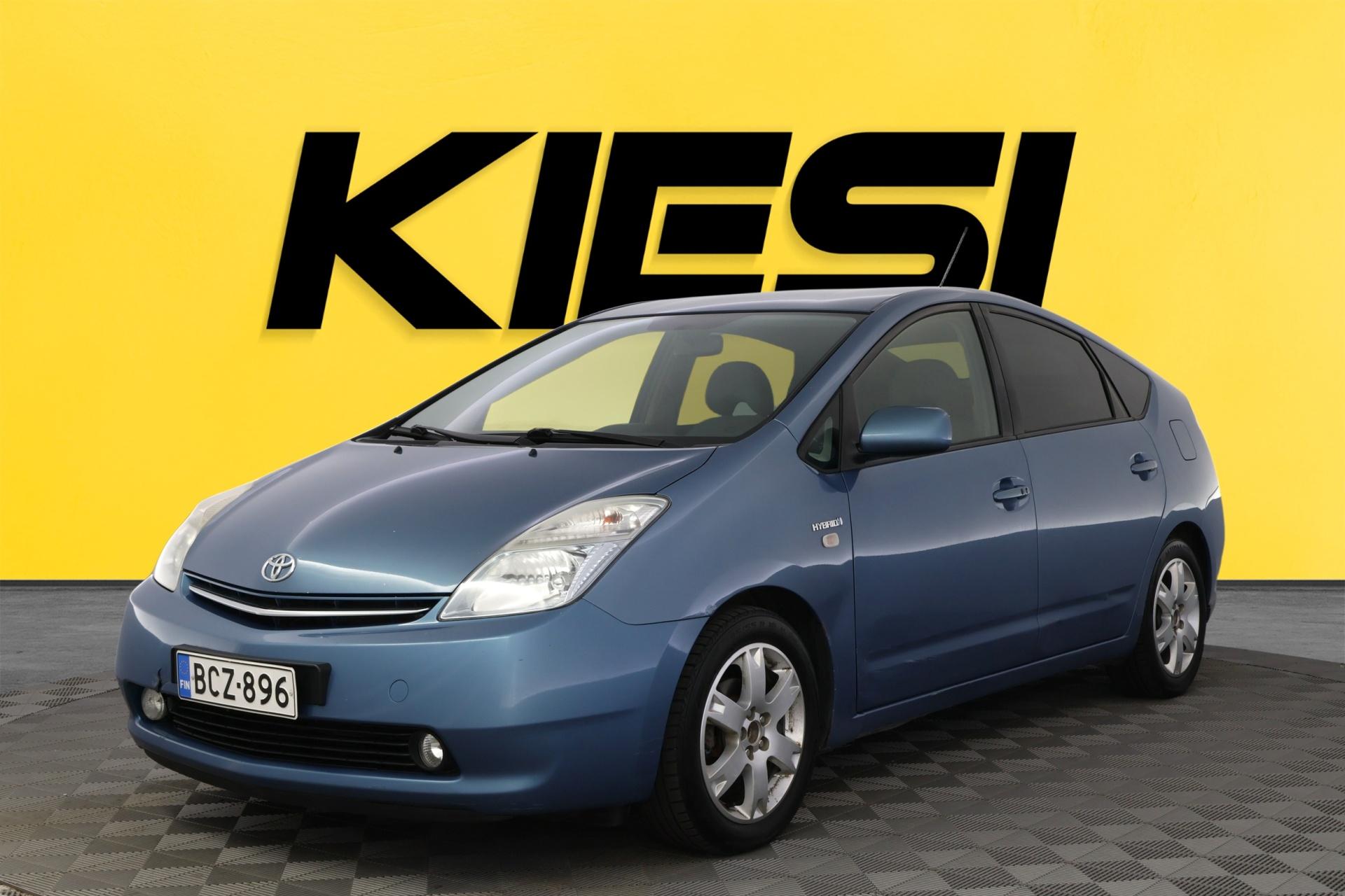 Toyota Prius HSD 5ov 2008, photo 6/30