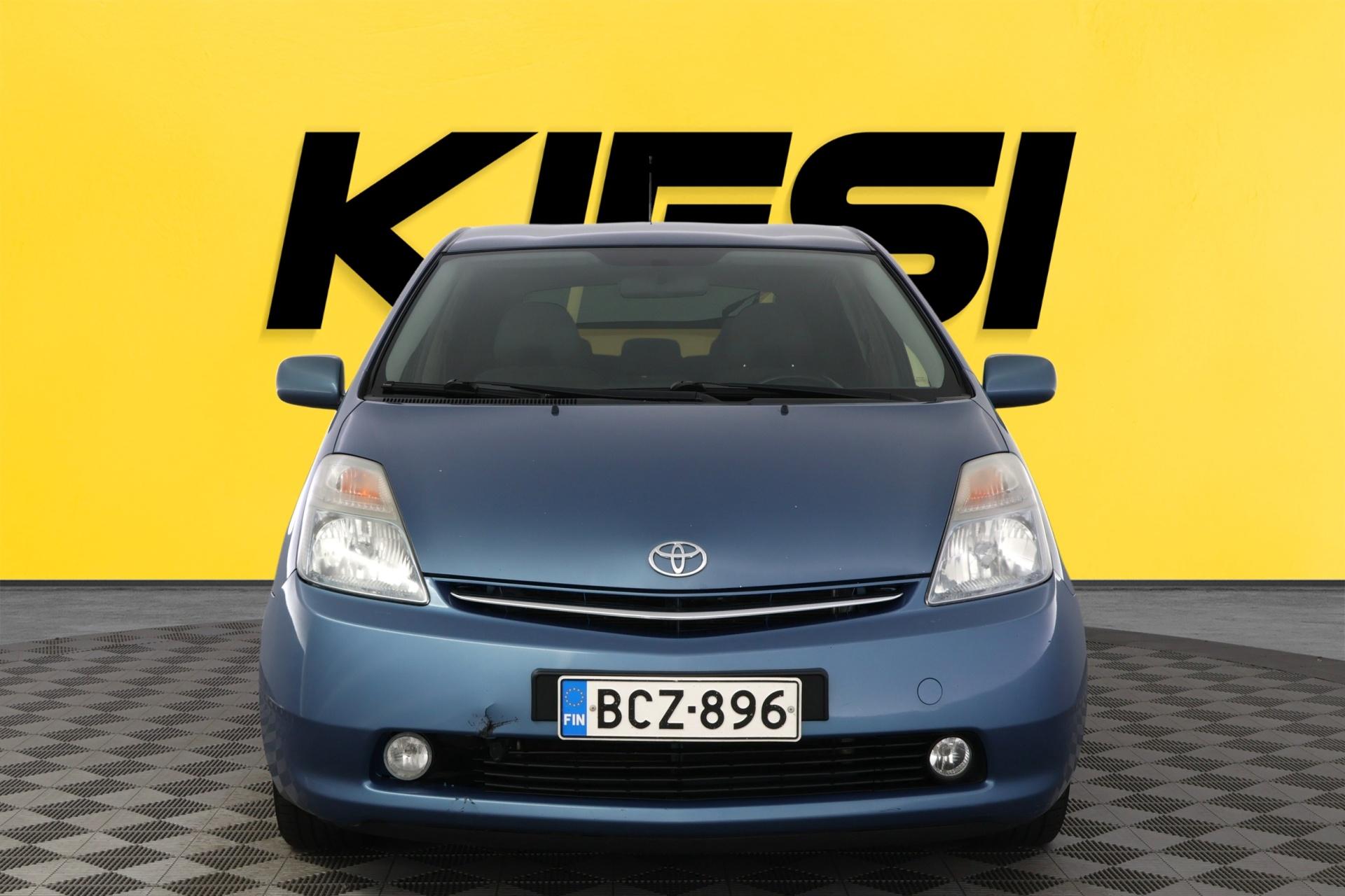 Toyota Prius HSD 5ov 2008, photo 7/30