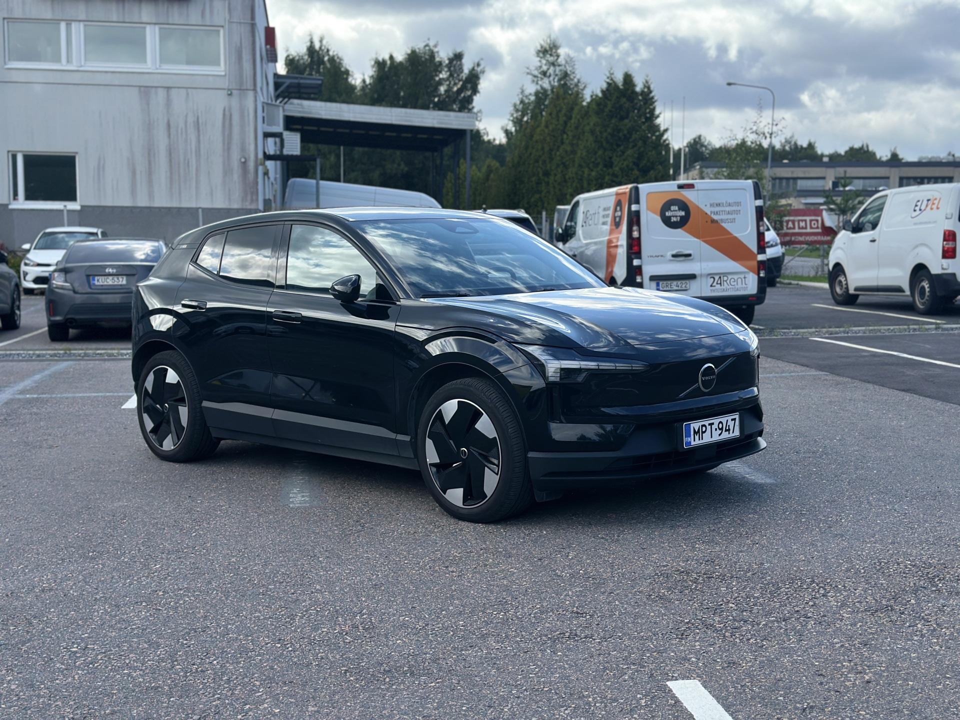 Pienoiskuva 3: 2024 Volvo EX30