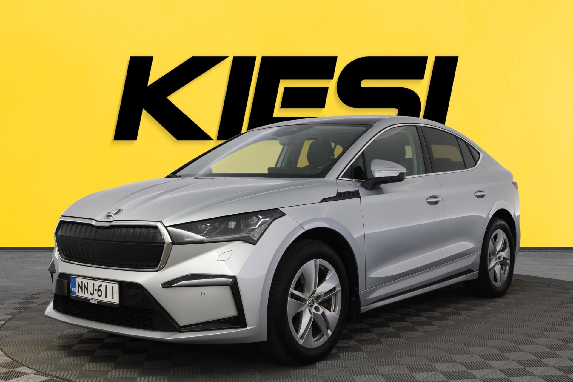 Skoda Enyaq Coupe 80 iV 2023, photo 6/41