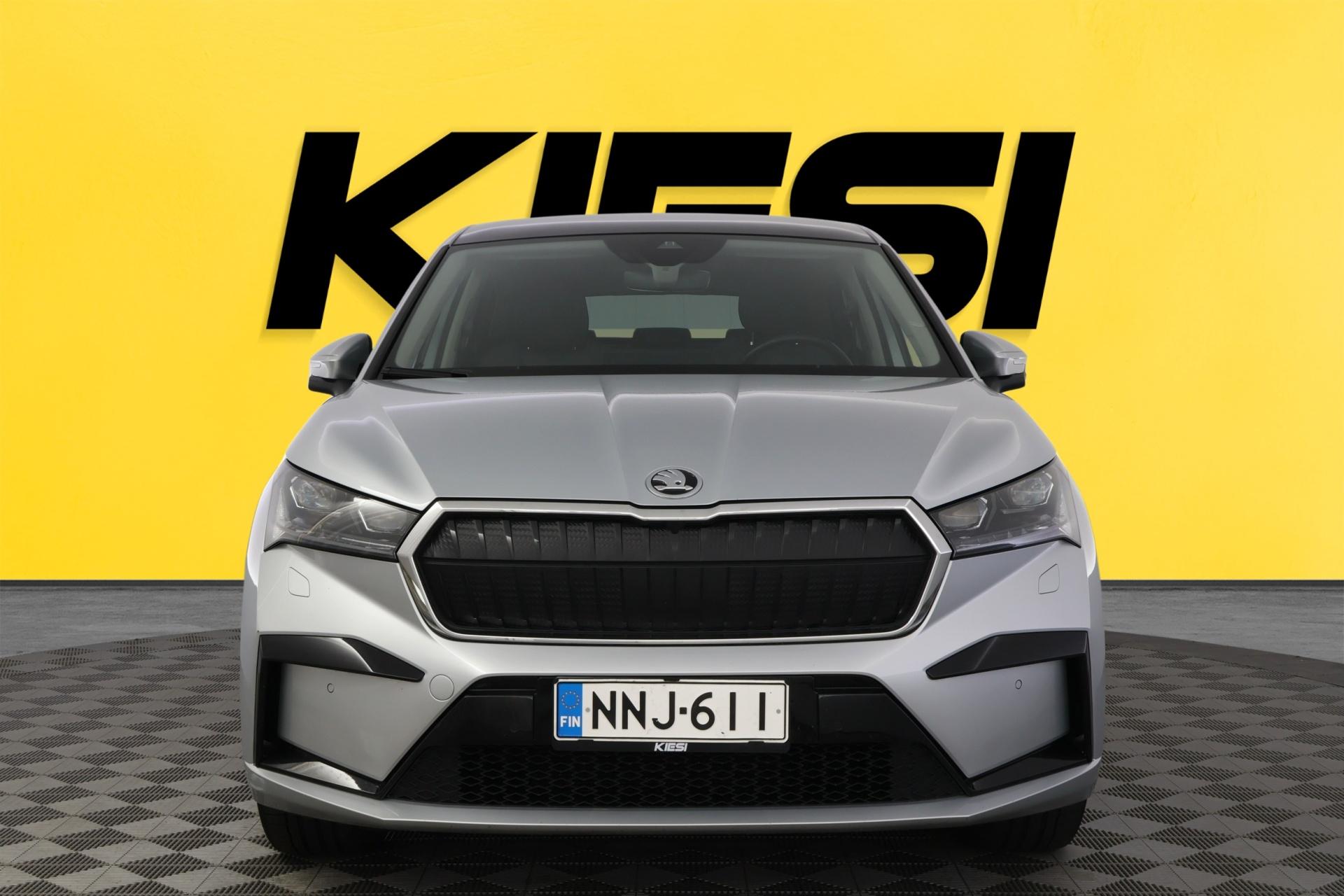 Skoda Enyaq Coupe 80 iV 2023, photo 7/41