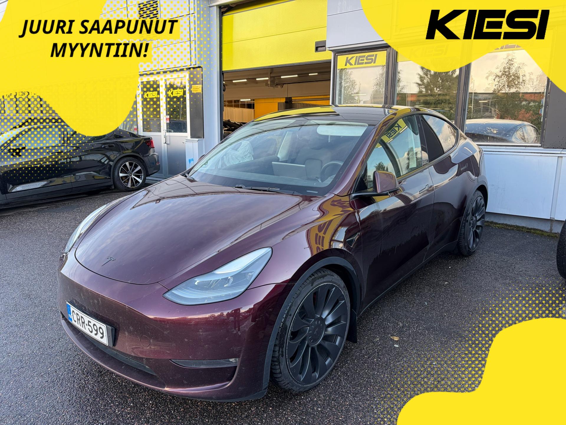 Pienoiskuva 2: 2023 Tesla Model Y