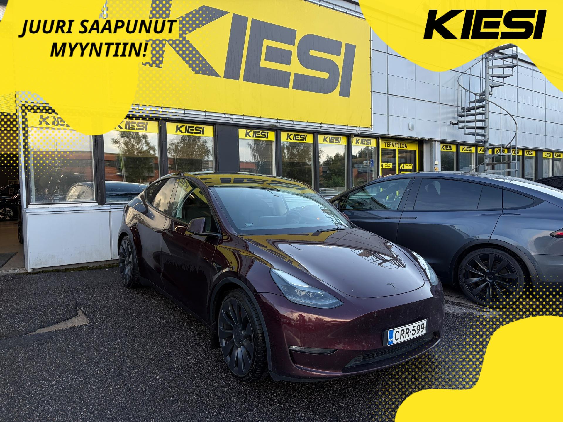 2023 Tesla Model Y