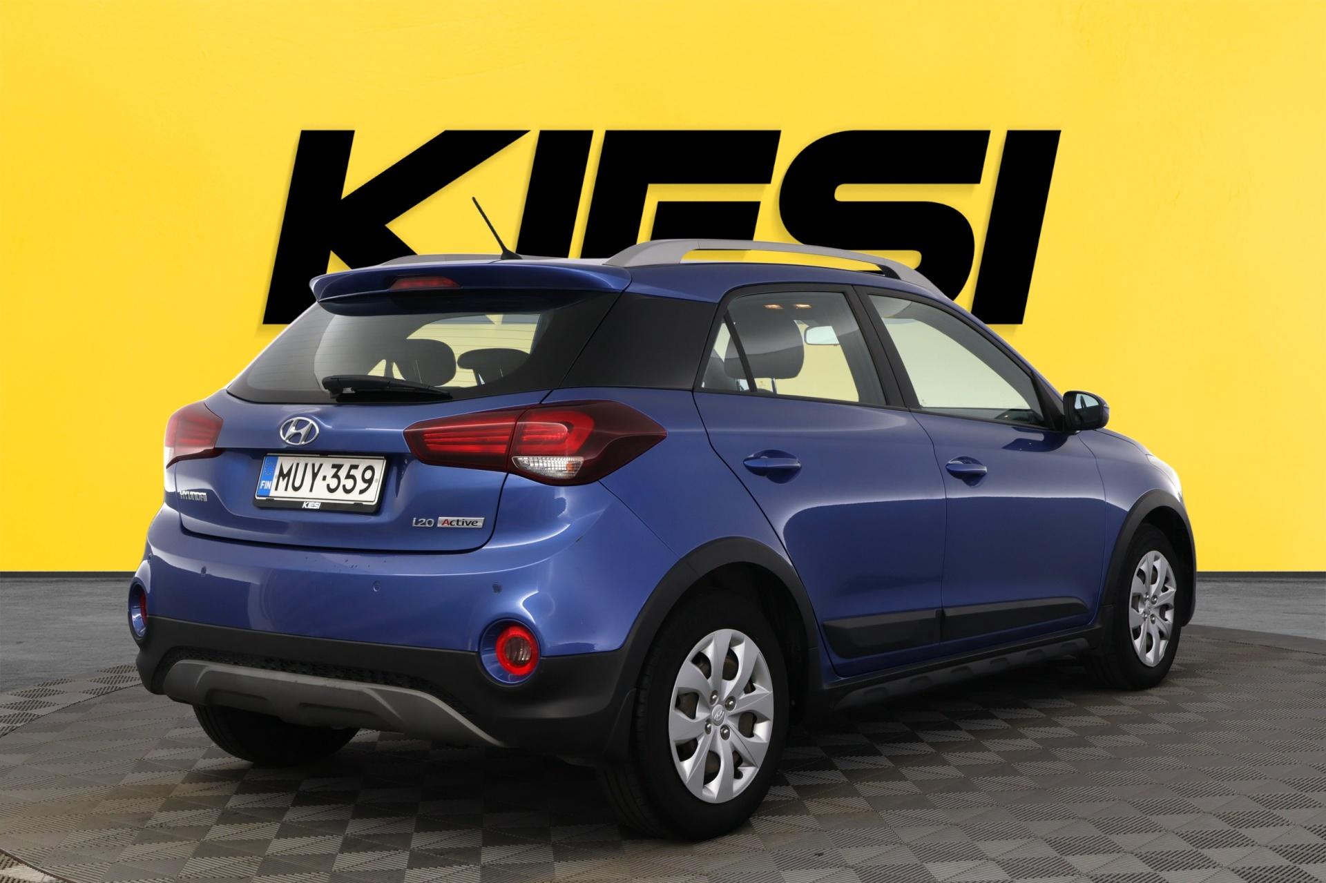 Hyundai i20 2020, kuva 3/28