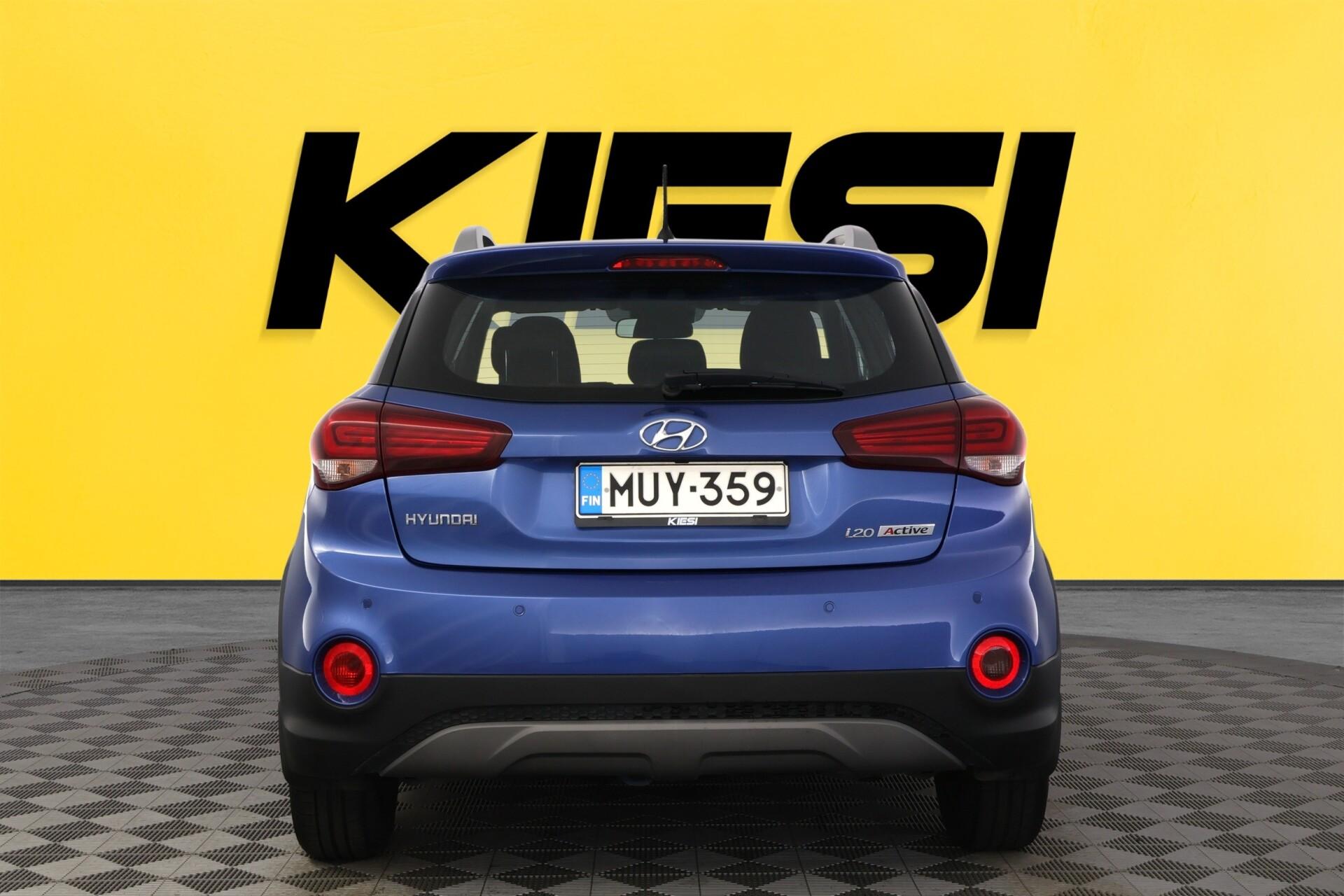 Hyundai i20 2020, kuva 4/28